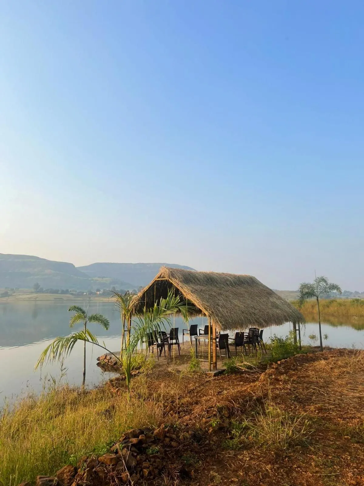 Natural landscape in Mountain N Lake Resort