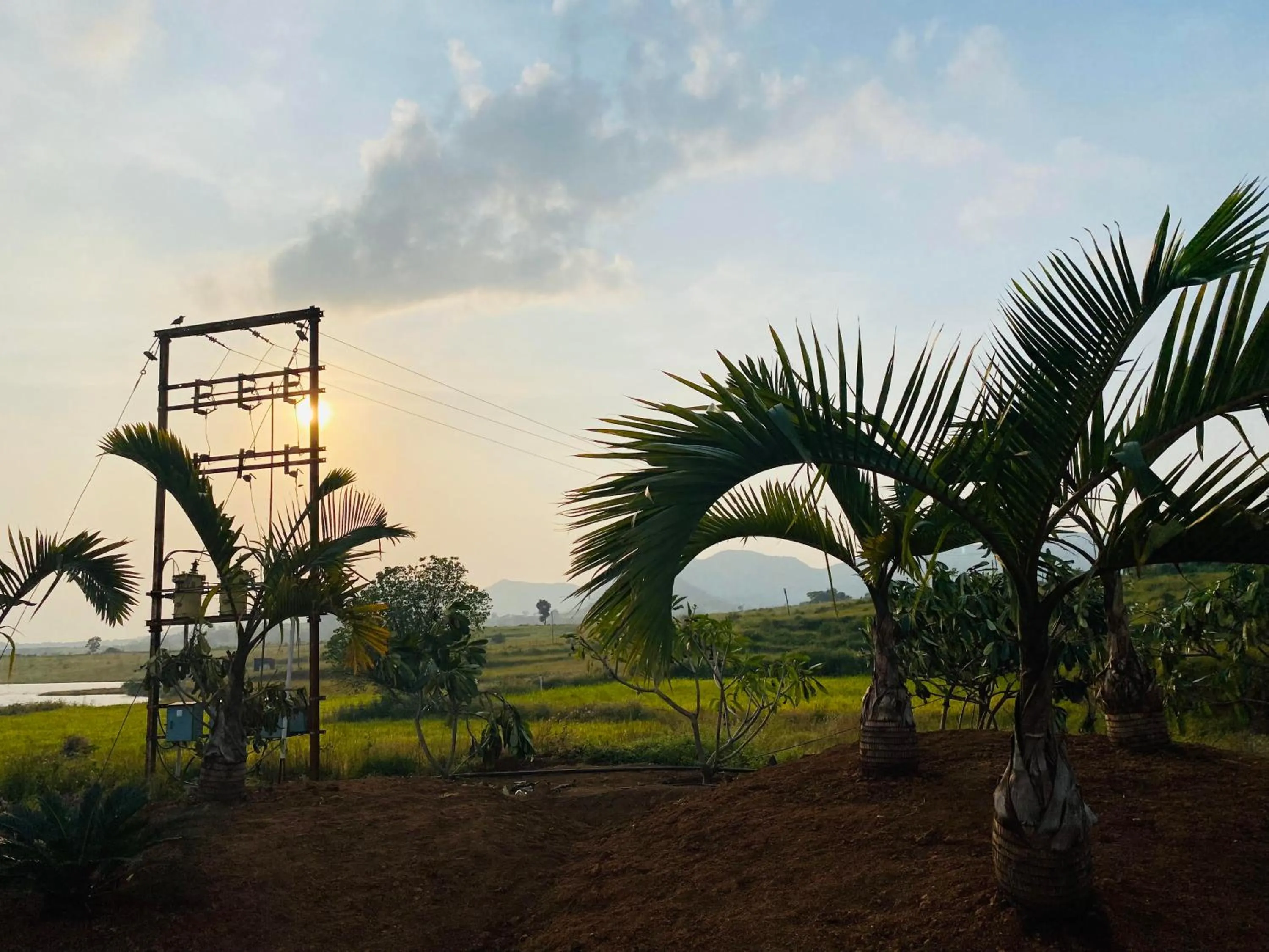 View (from property/room) in Mountain N Lake Resort