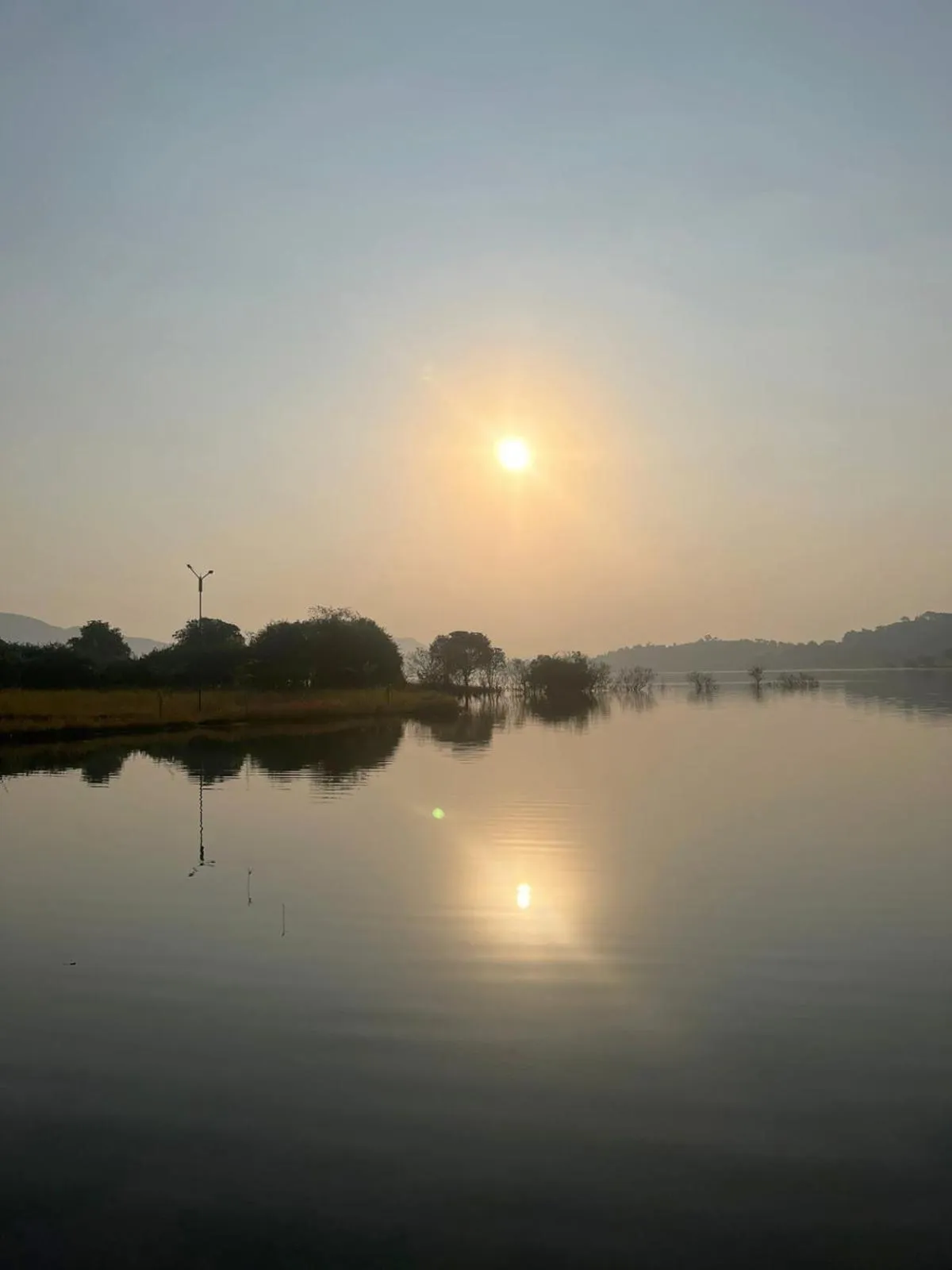 Lake view in Mountain N Lake Resort