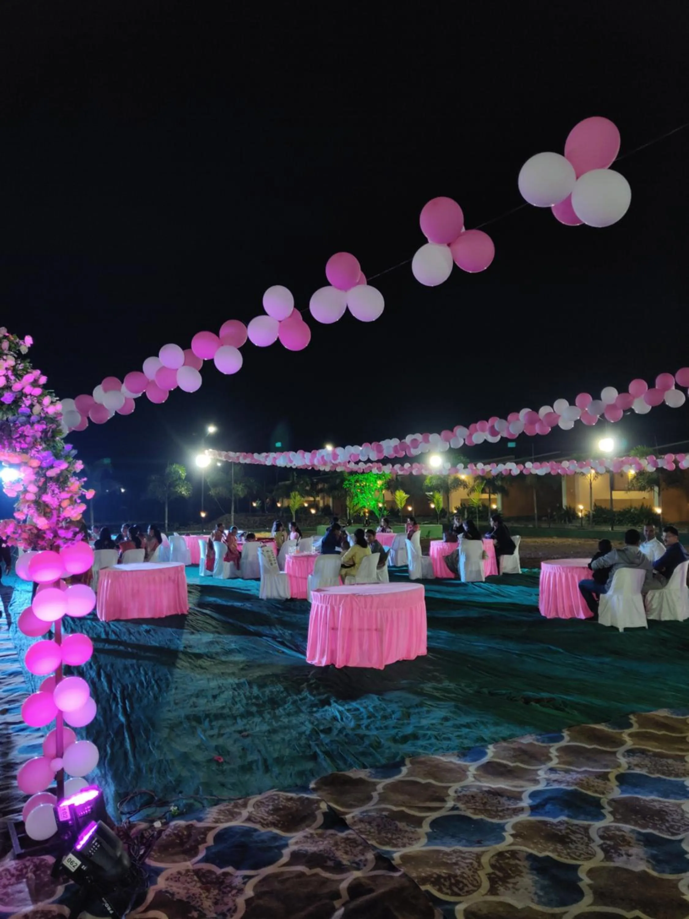 Garden in Mountain N Lake Resort