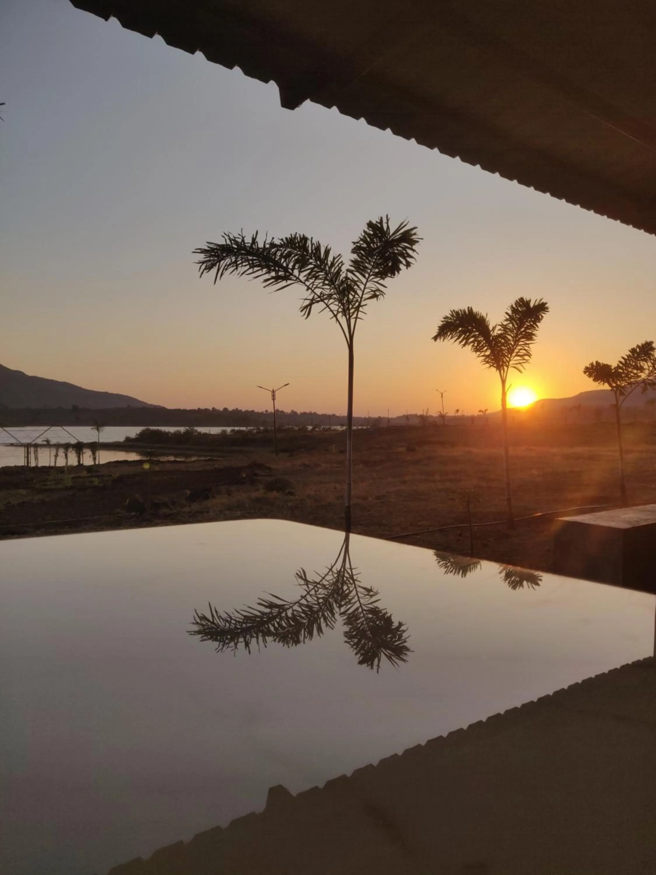 Restaurant/places to eat in Mountain N Lake Resort