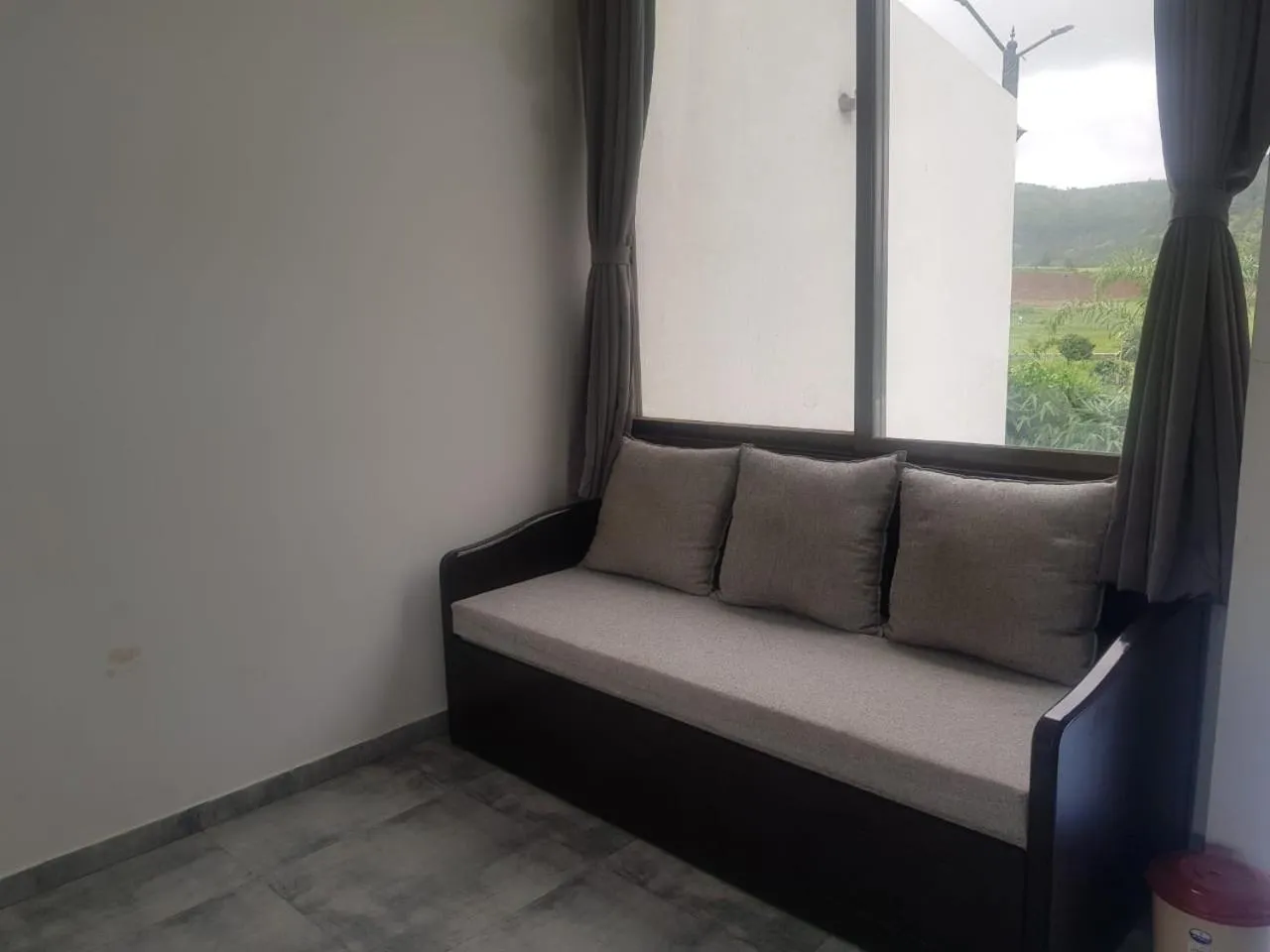 Living room in Mountain N Lake Resort