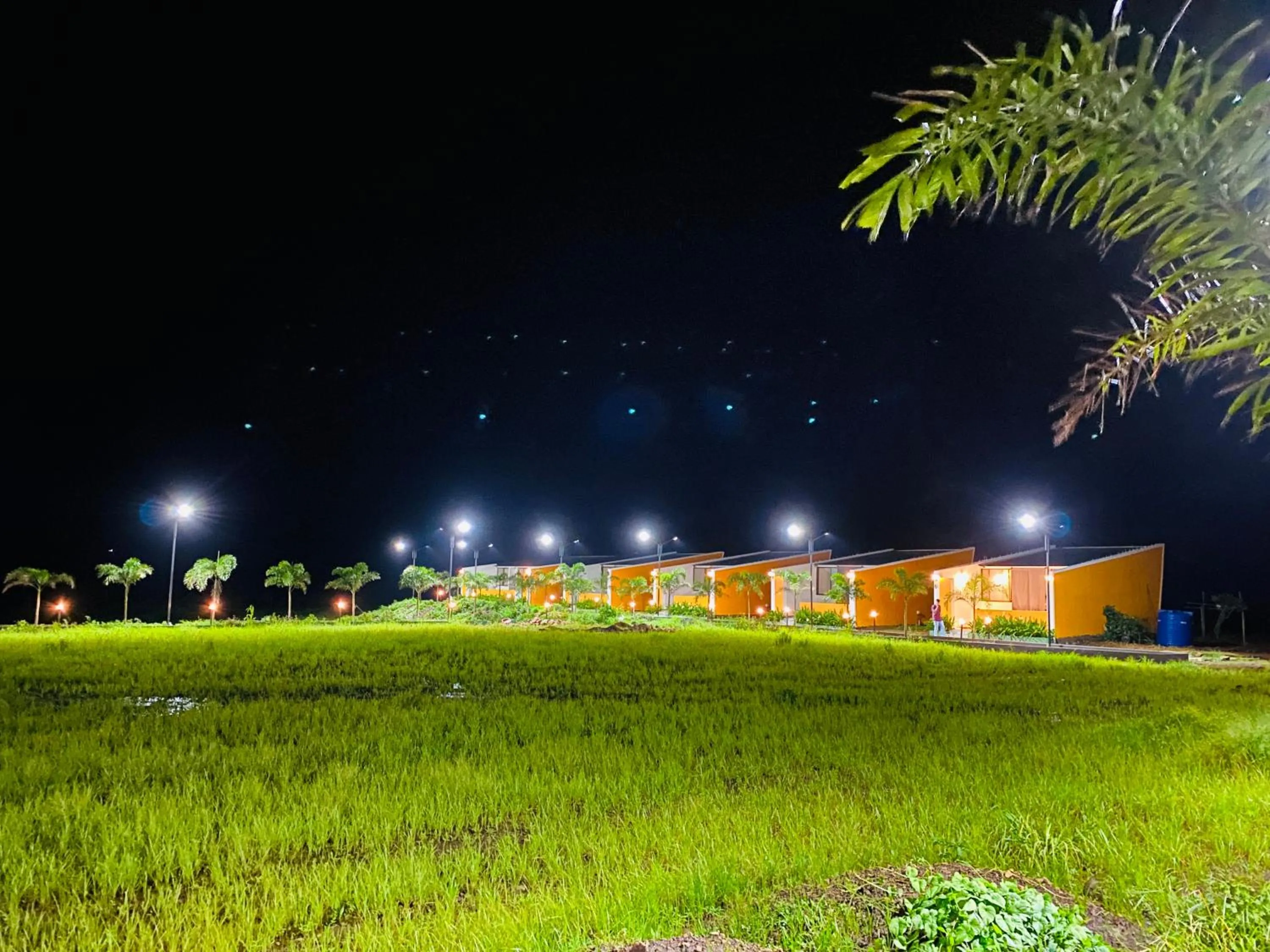 Garden in Mountain N Lake Resort