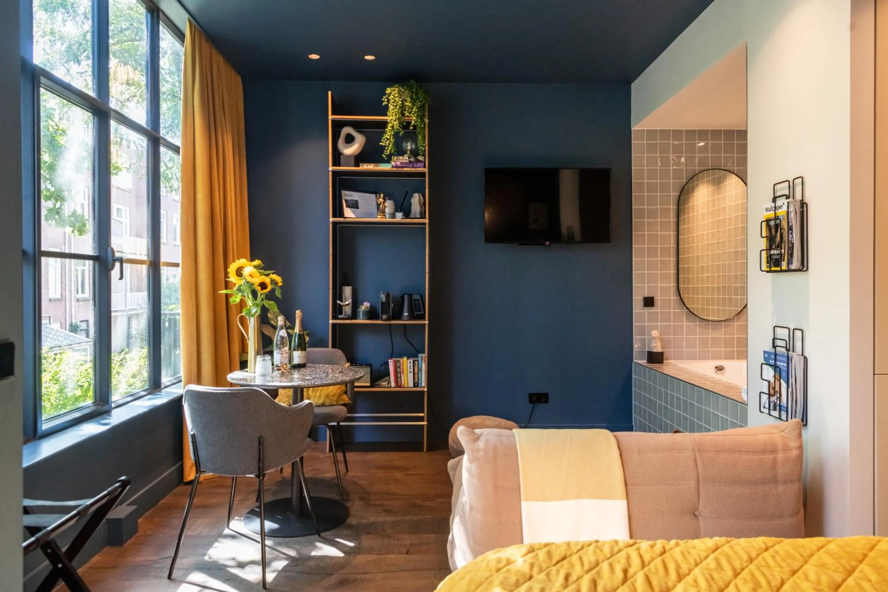 Luxurious Residence in Vondelpark/Museum District