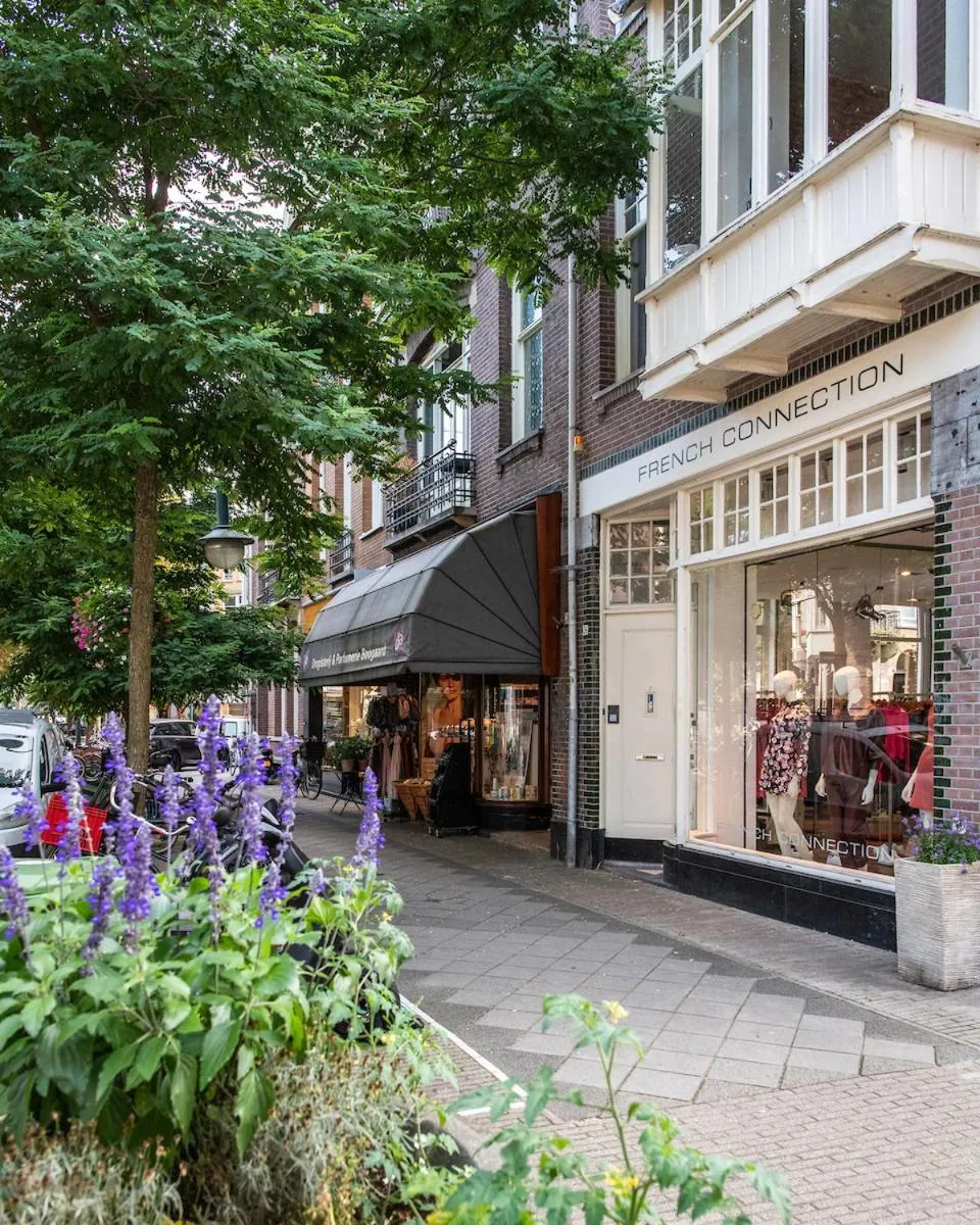 Luxurious Residence in Vondelpark/Museum District