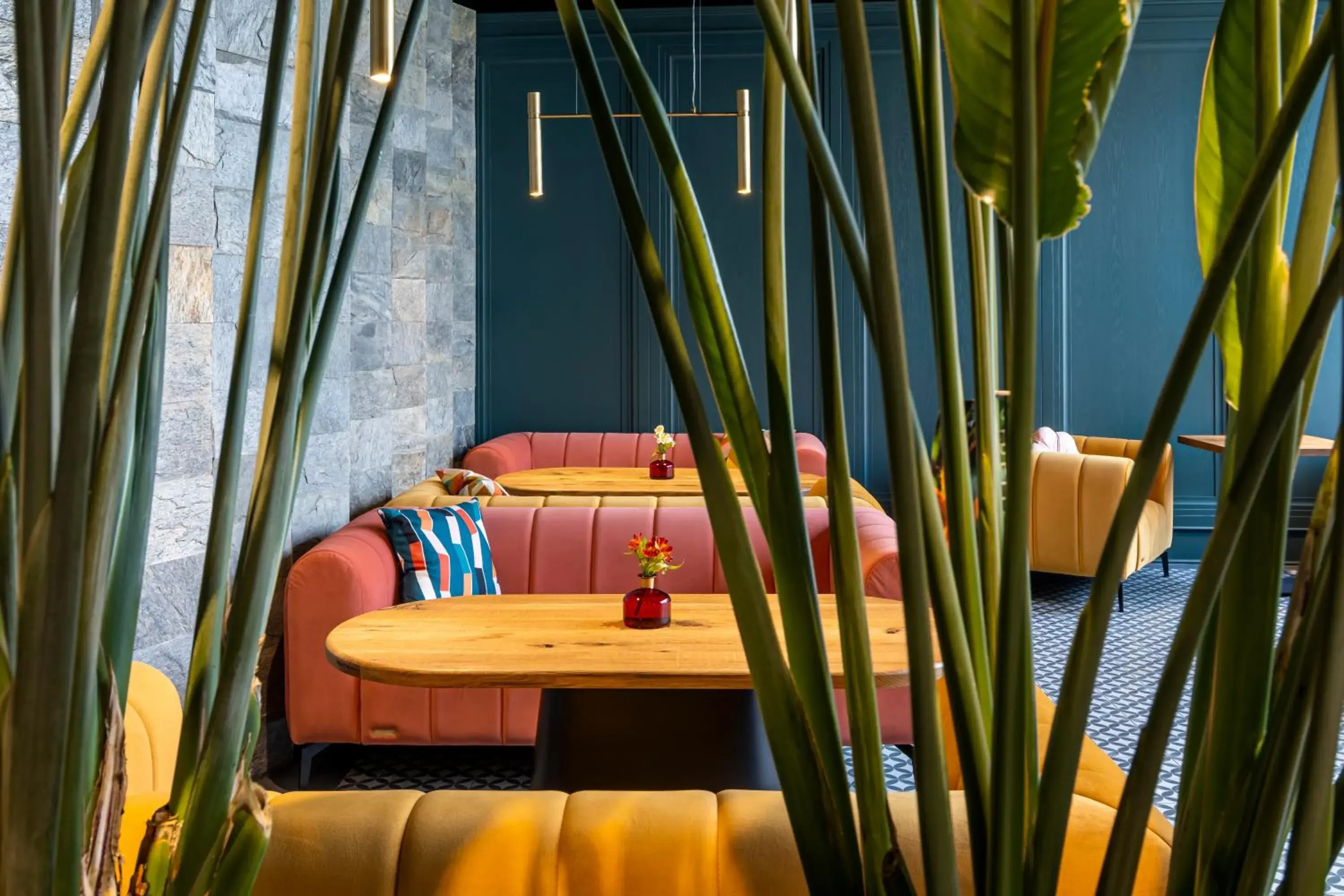 Lobby or reception in Loft7 Lobby or reception in Loft7