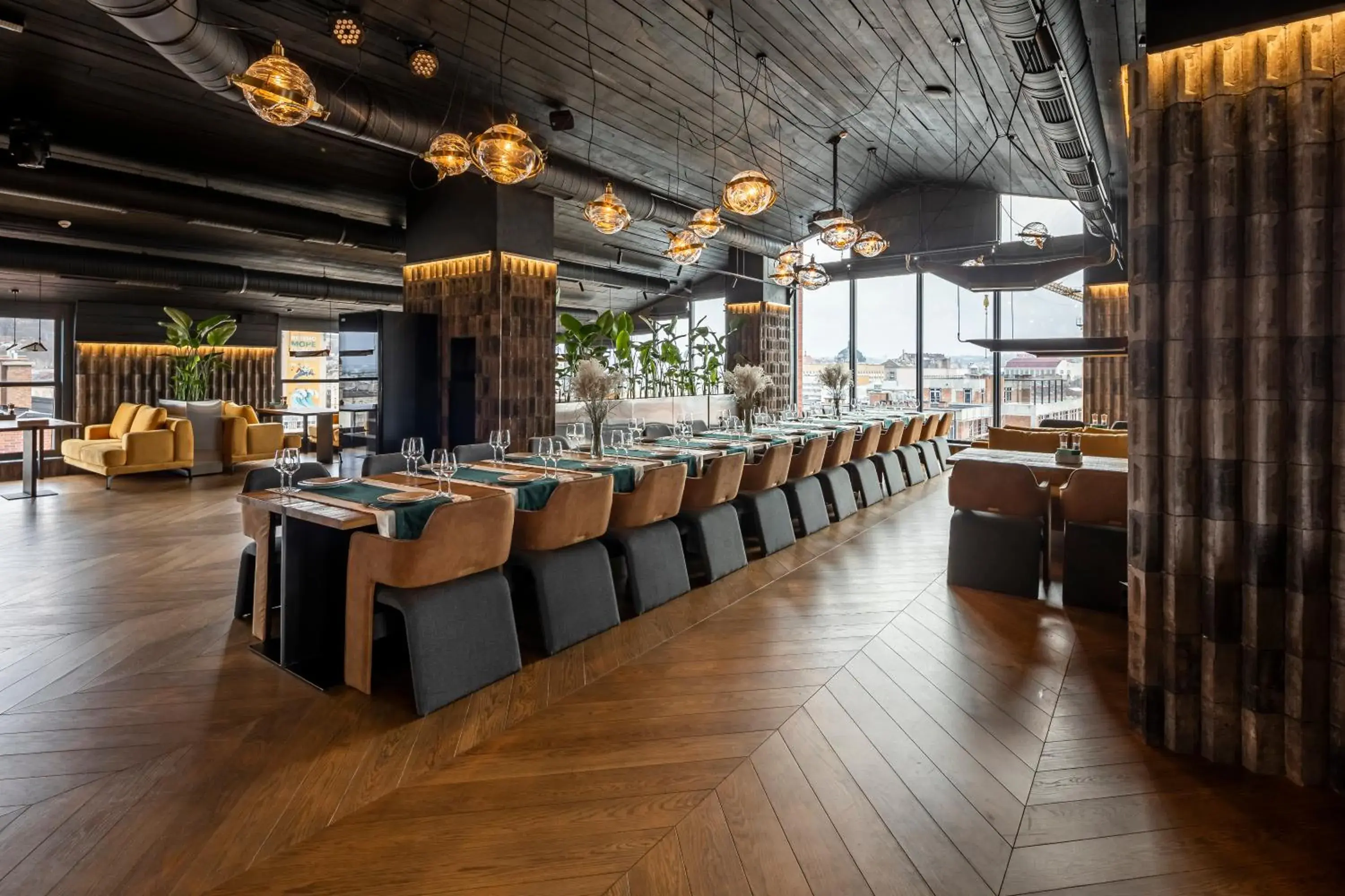 Restaurant/places to eat in Loft7 Restaurant/places to eat in Loft7