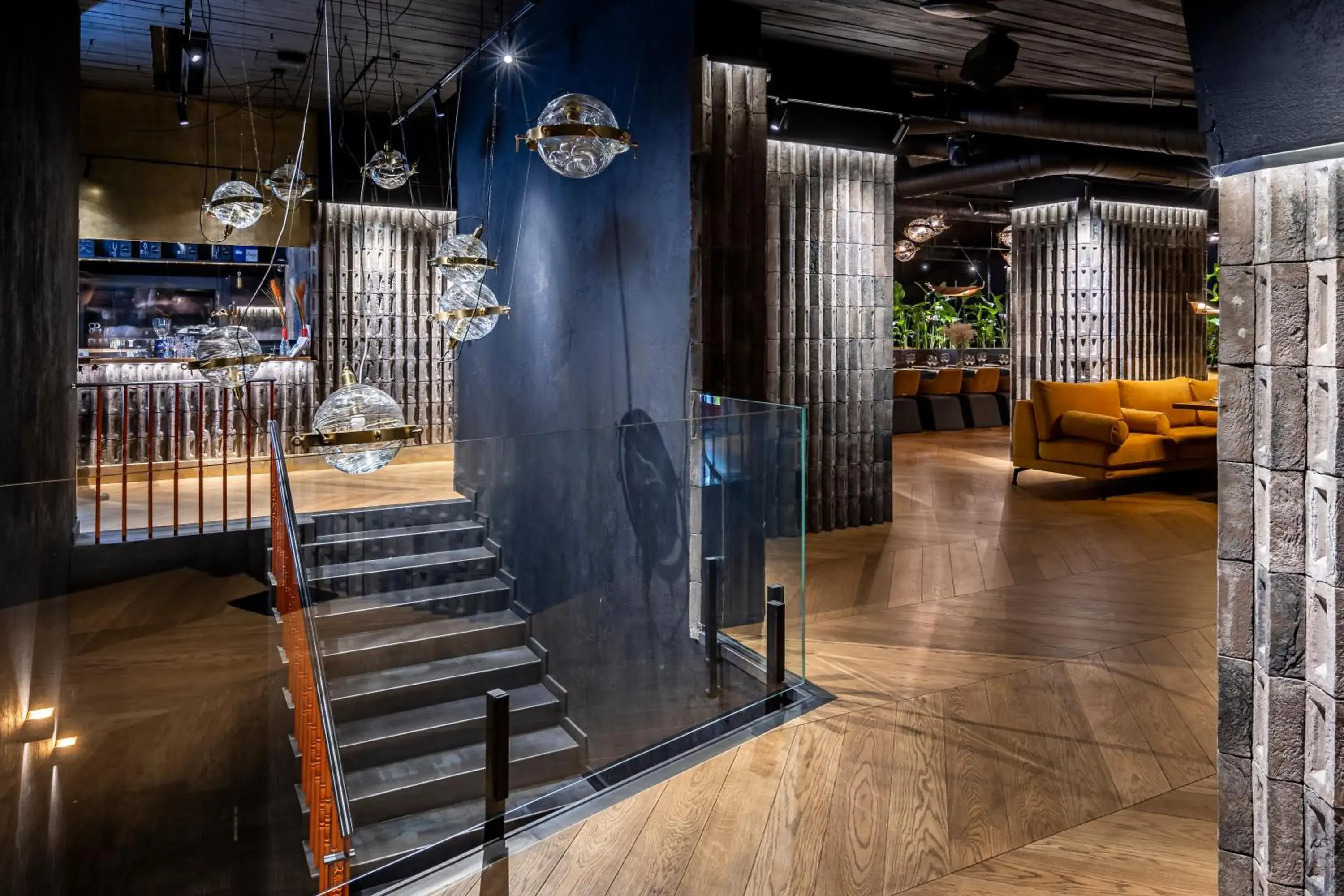 Restaurant/places to eat in Loft7 Restaurant/places to eat in Loft7