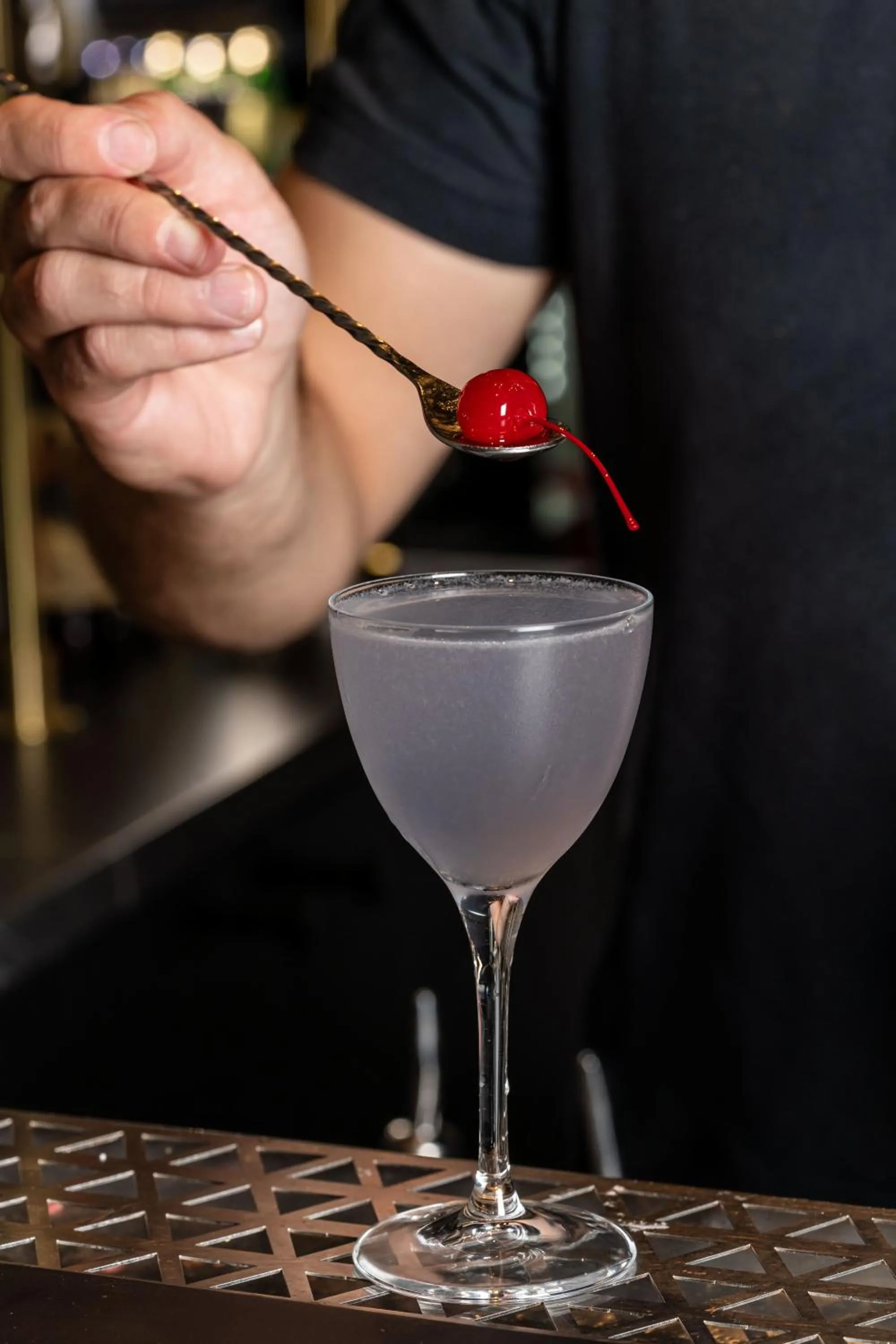 Restaurant/places to eat in Loft7