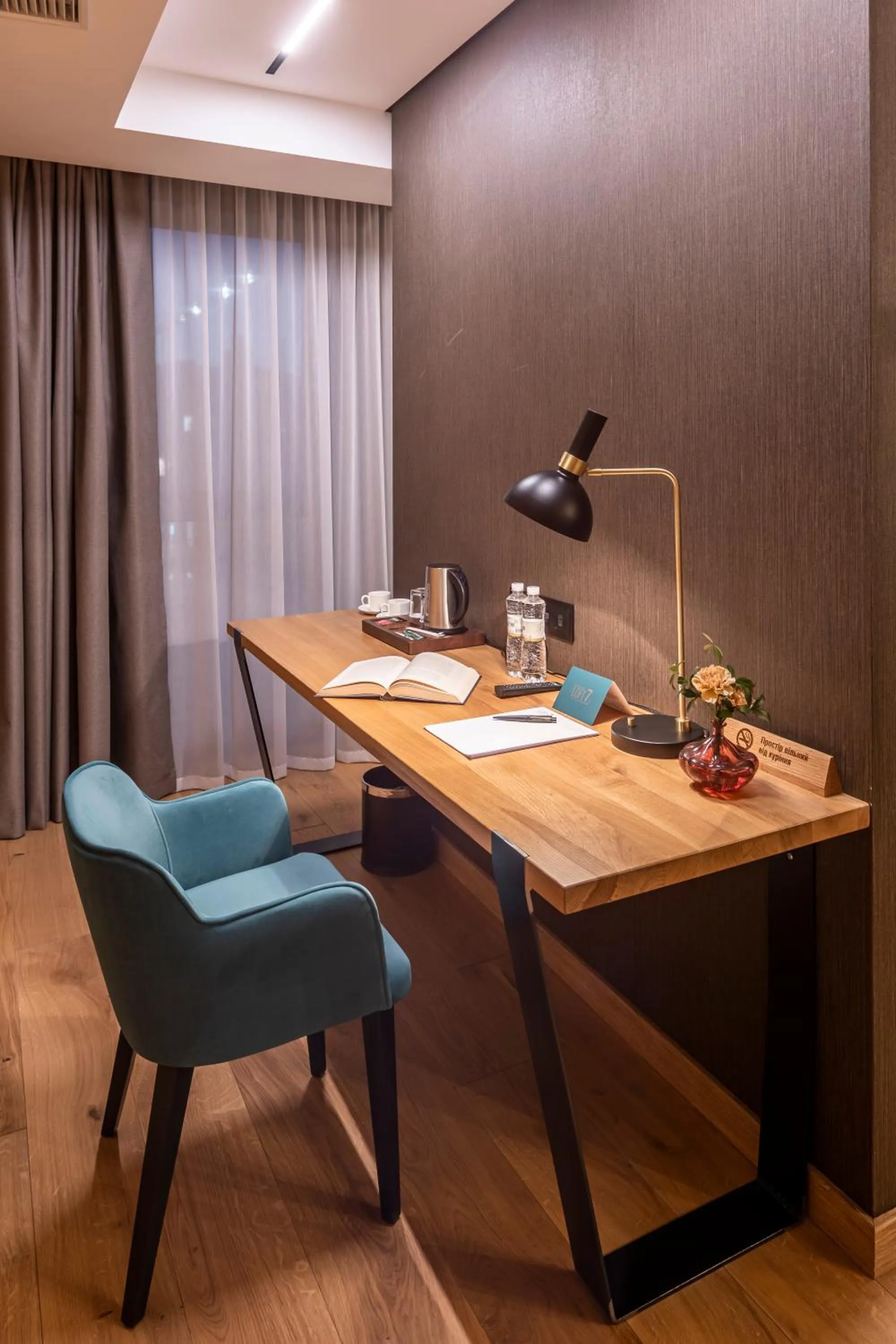 Business facilities in Loft7