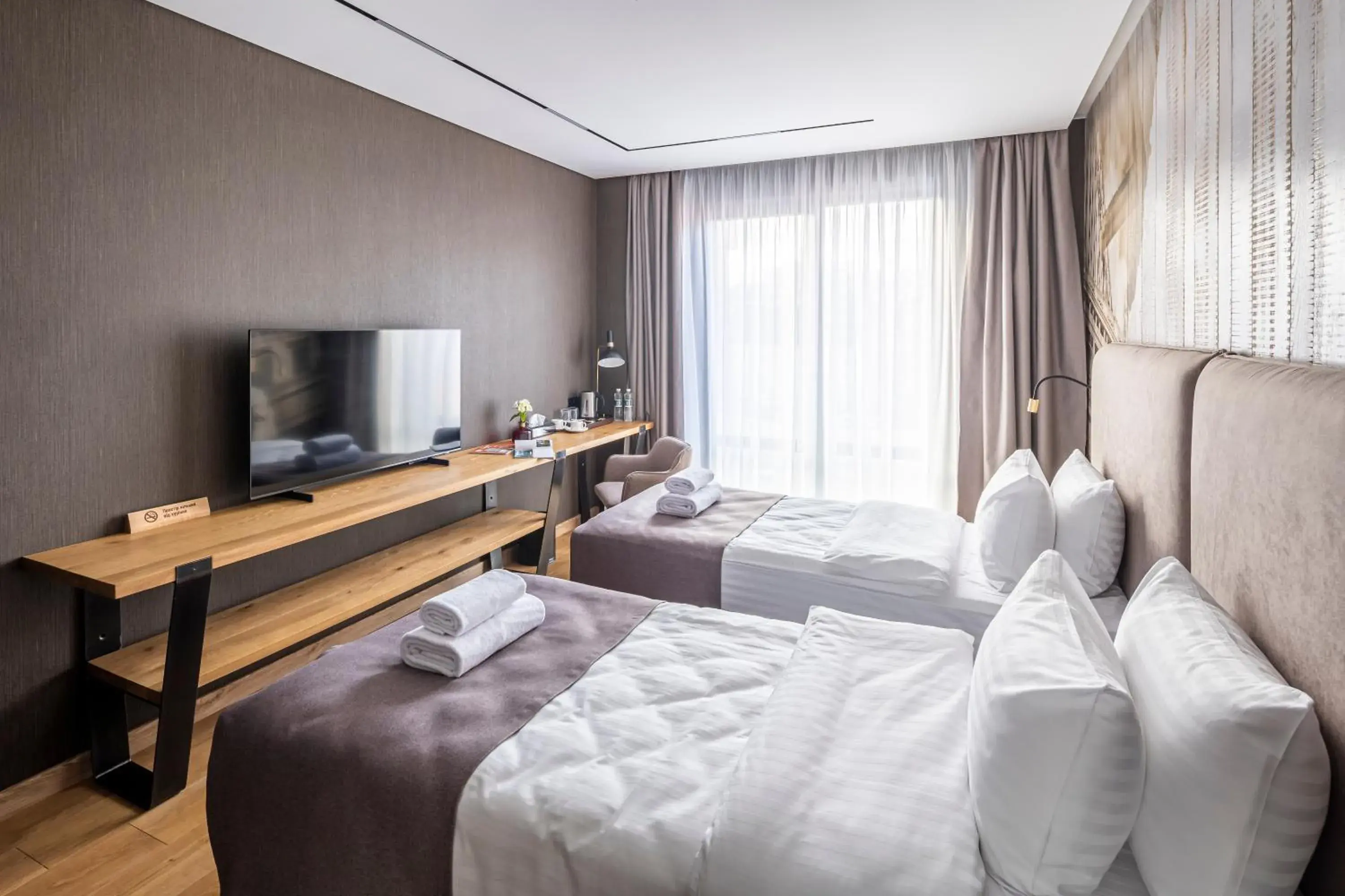 Bed in Loft7 Bed in Loft7