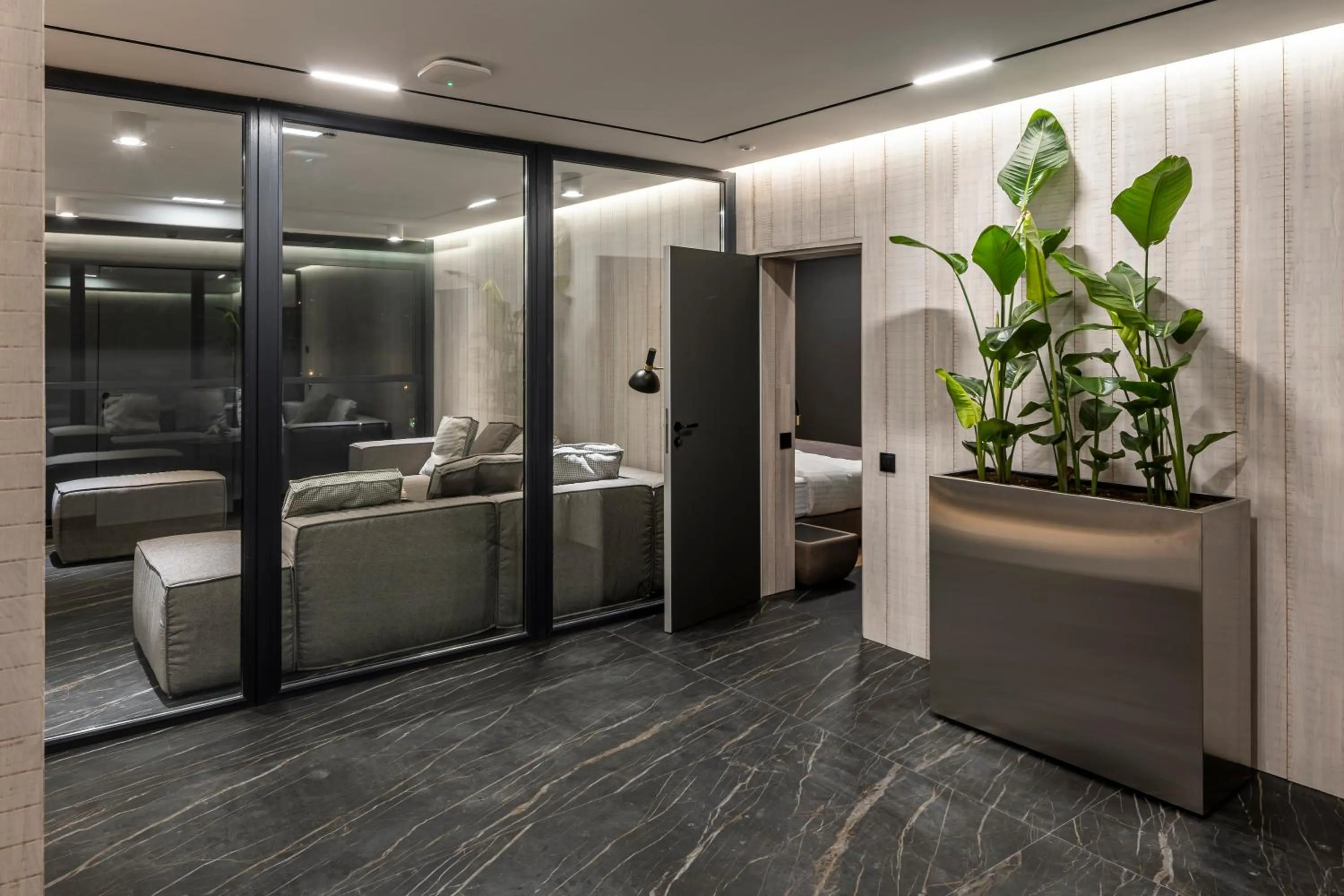 Balcony/Terrace in Loft7