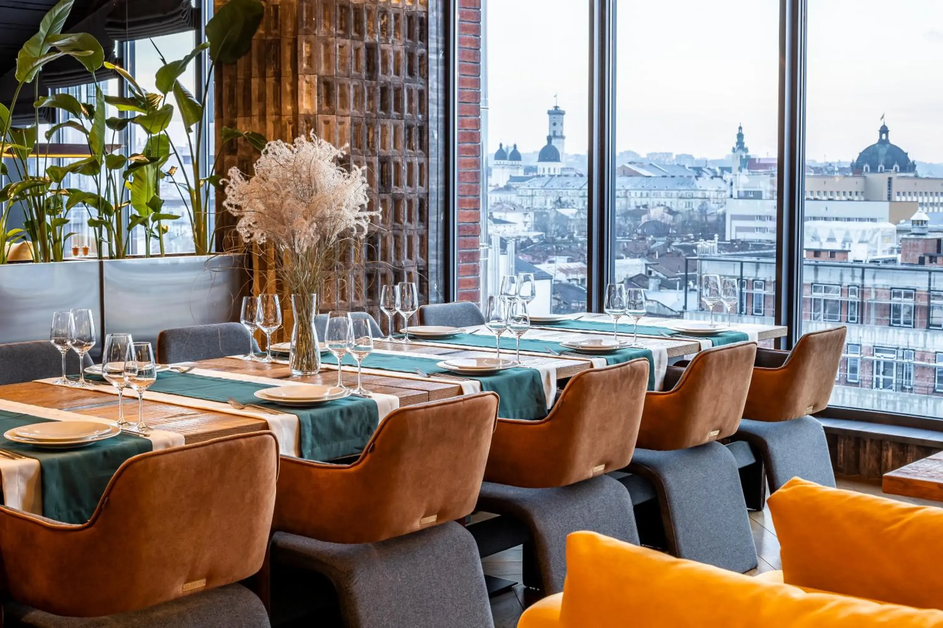 Restaurant/places to eat in Loft7 Restaurant/places to eat in Loft7