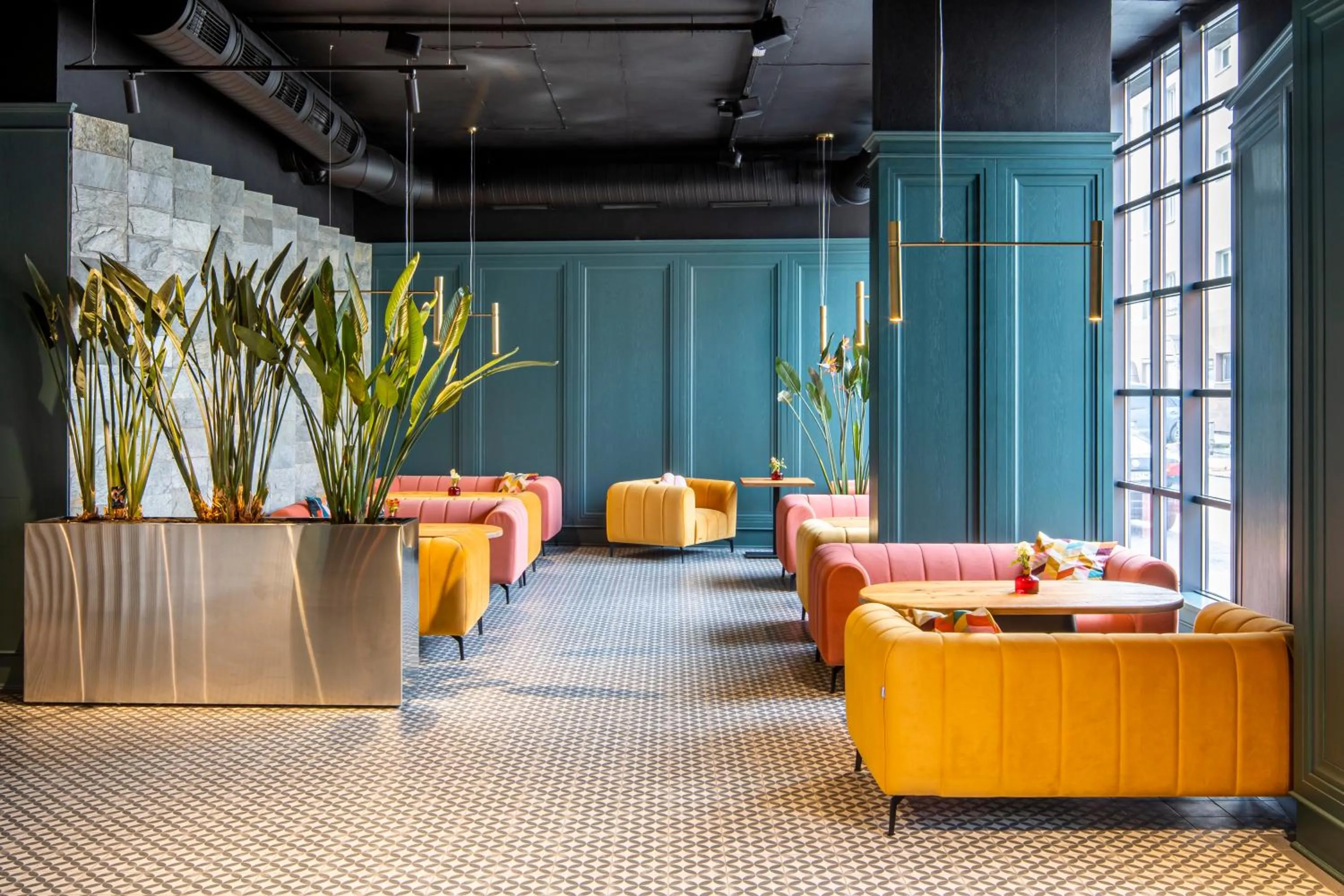 Communal lounge/ TV room in Loft7