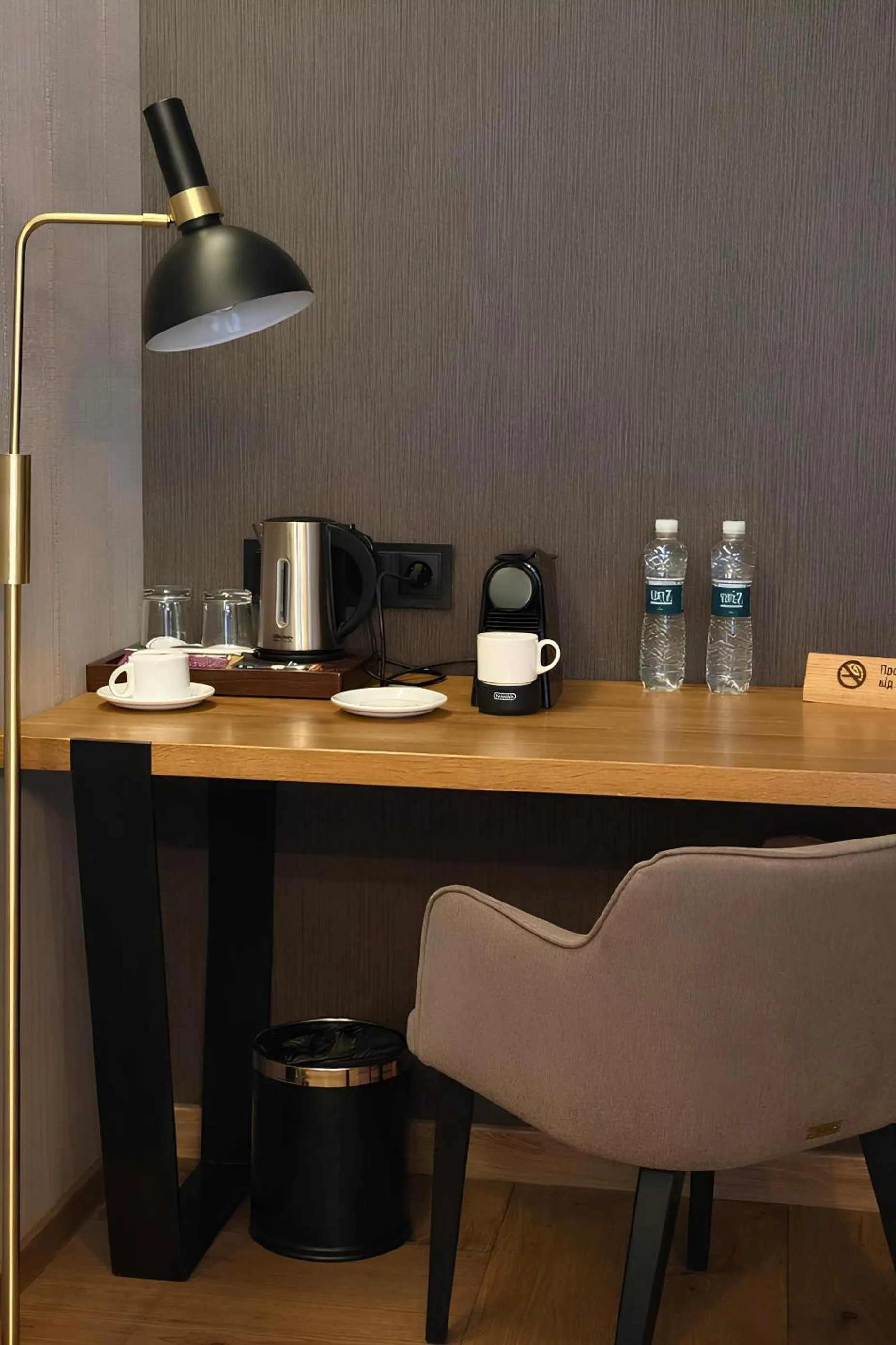 Area and facilities in Loft7