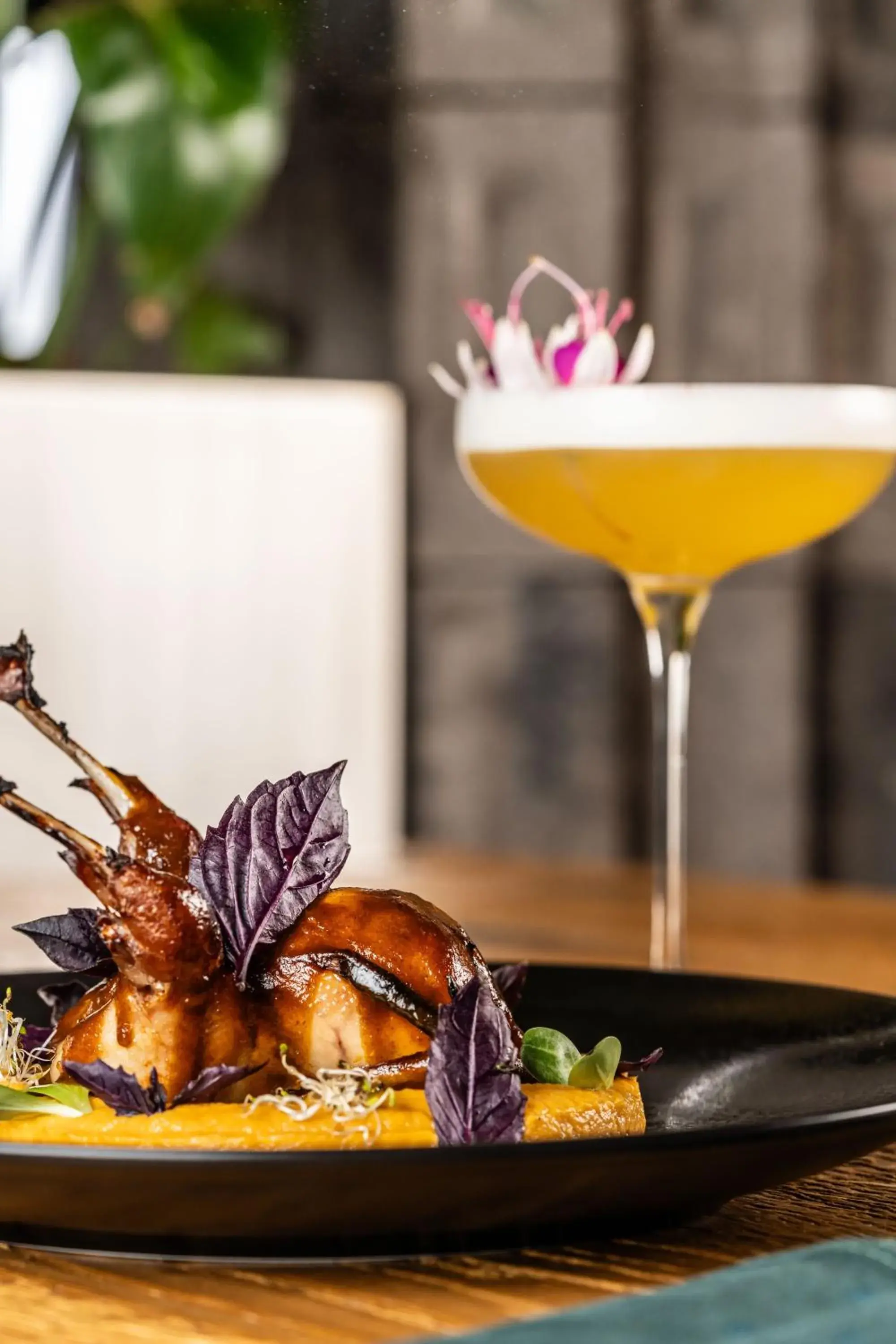 Restaurant/places to eat in Loft7 Restaurant/places to eat in Loft7