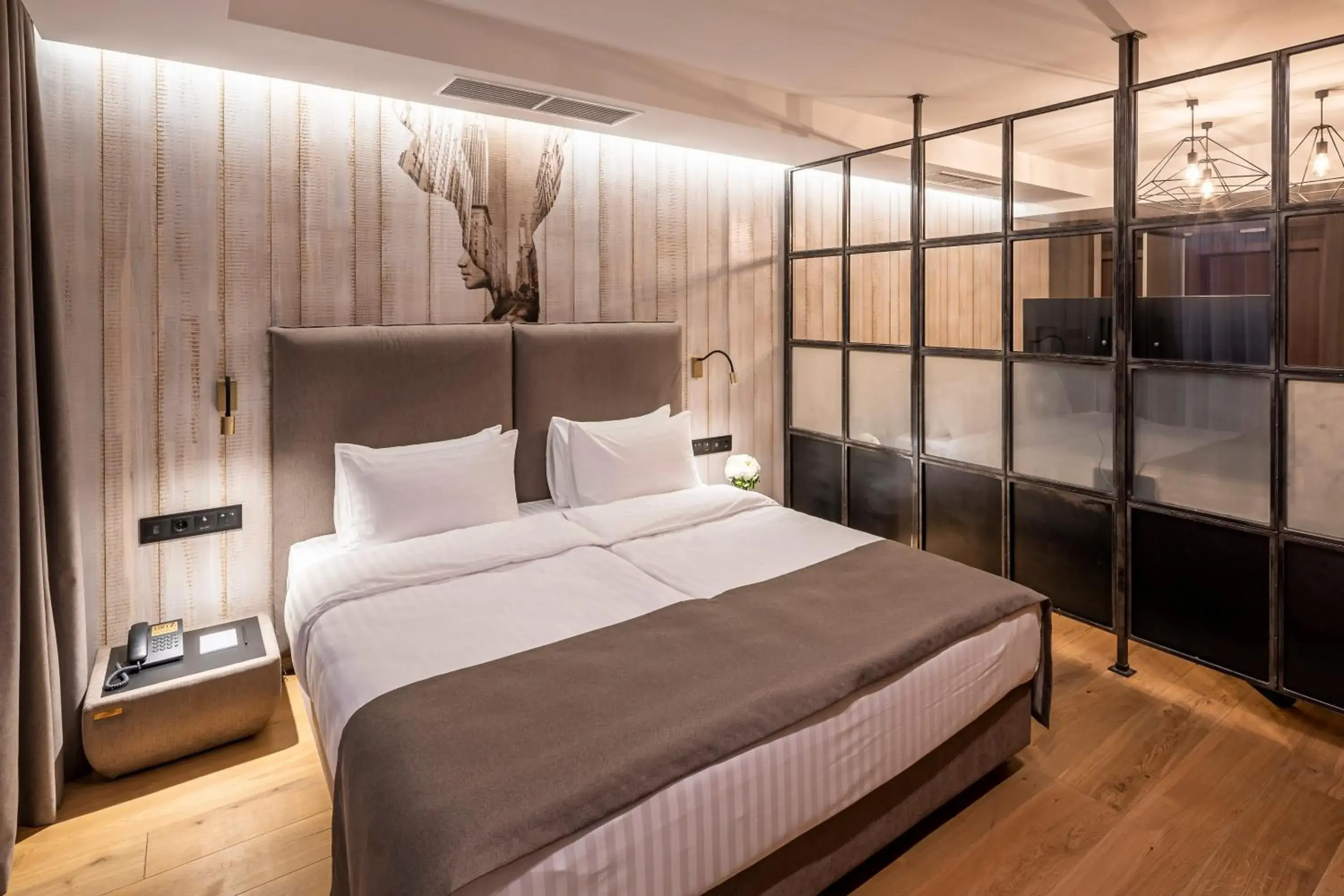 Bed in Loft7 Bed in Loft7