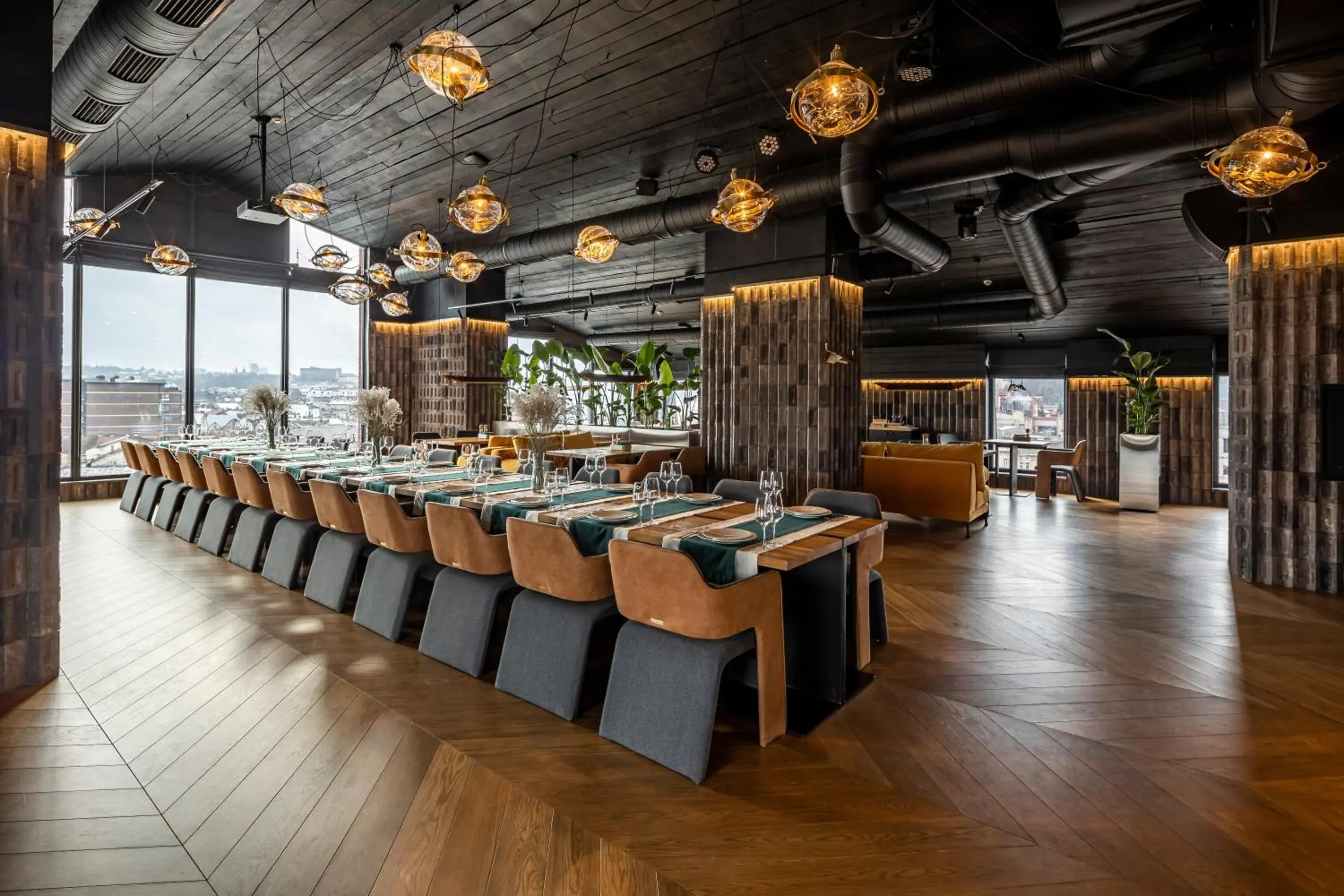 Restaurant/places to eat in Loft7 Restaurant/places to eat in Loft7