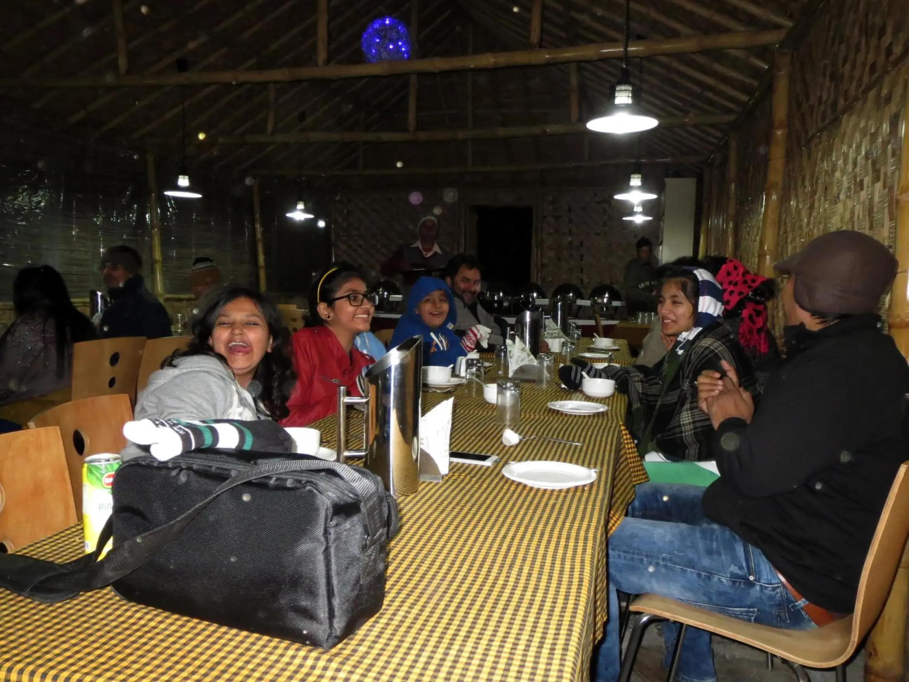 Restaurant/places to eat in Himalaya Darshan Resort Restaurant/places to eat in Himalaya Darshan Resort