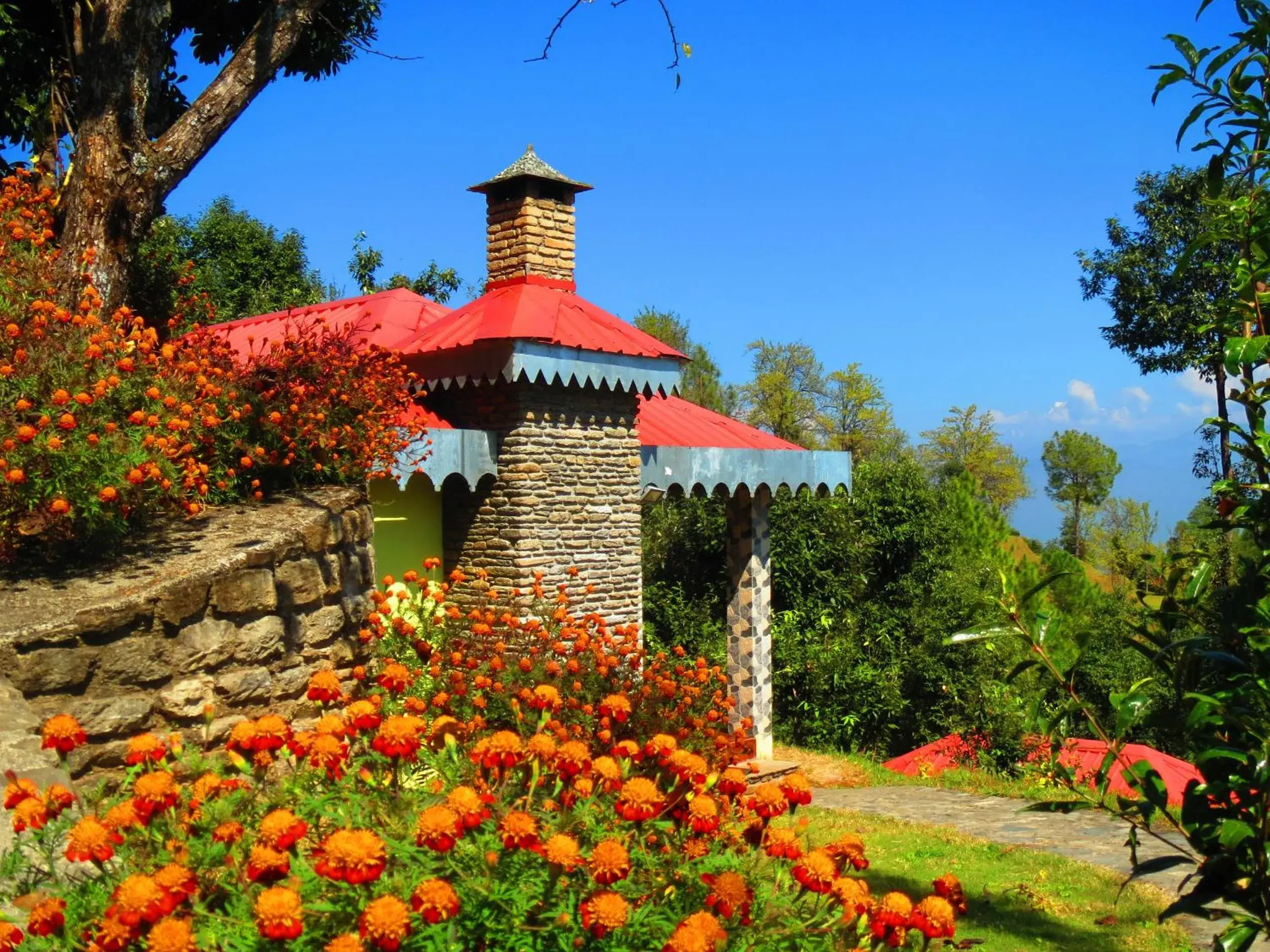 Off site in Himalaya Darshan Resort Off site in Himalaya Darshan Resort