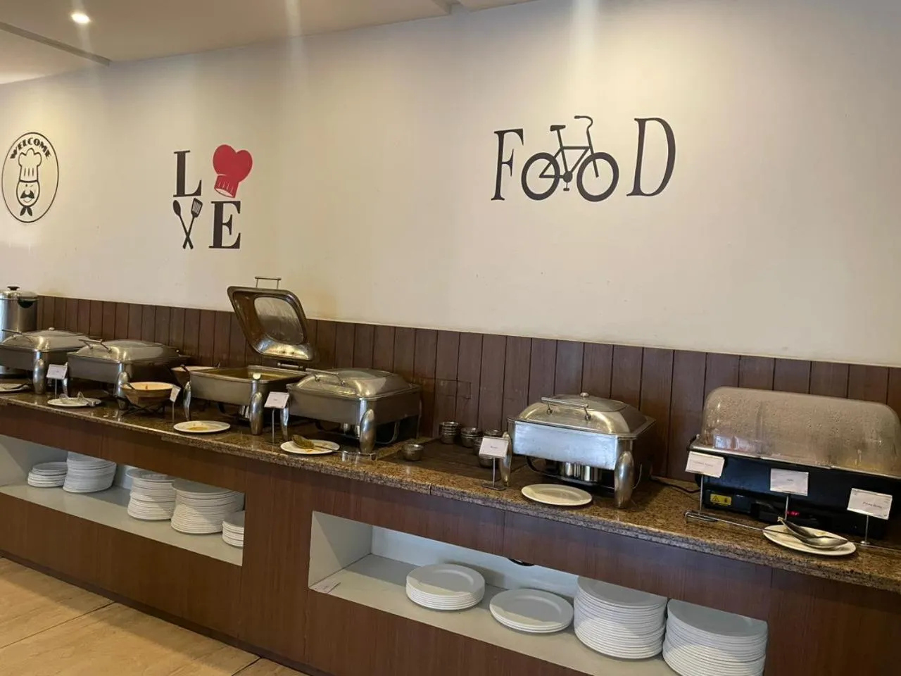 Breakfast in Renest Haridwar