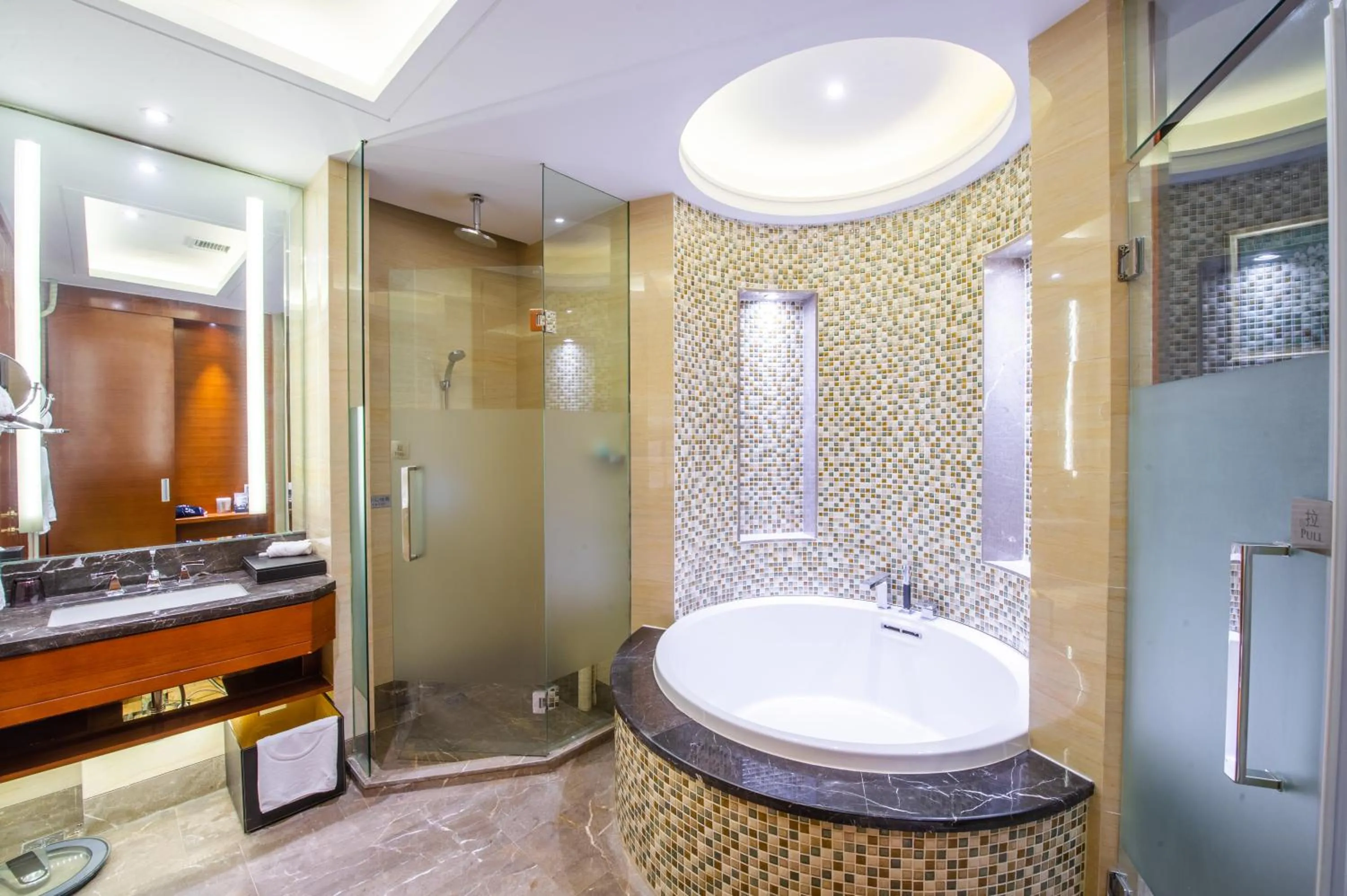 Grand Skylight International Hotel Wuhai