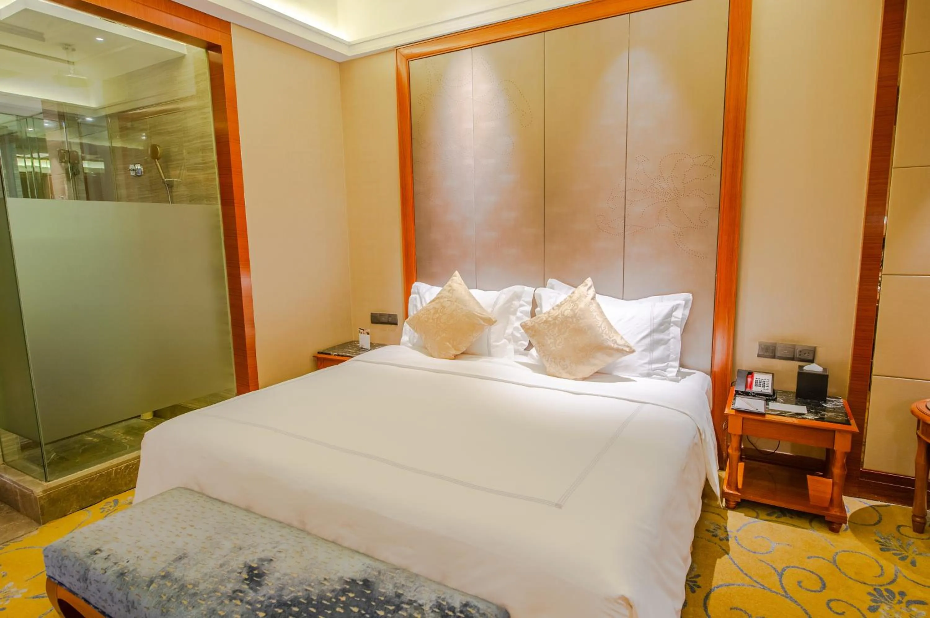 Grand Skylight International Hotel Wuhai