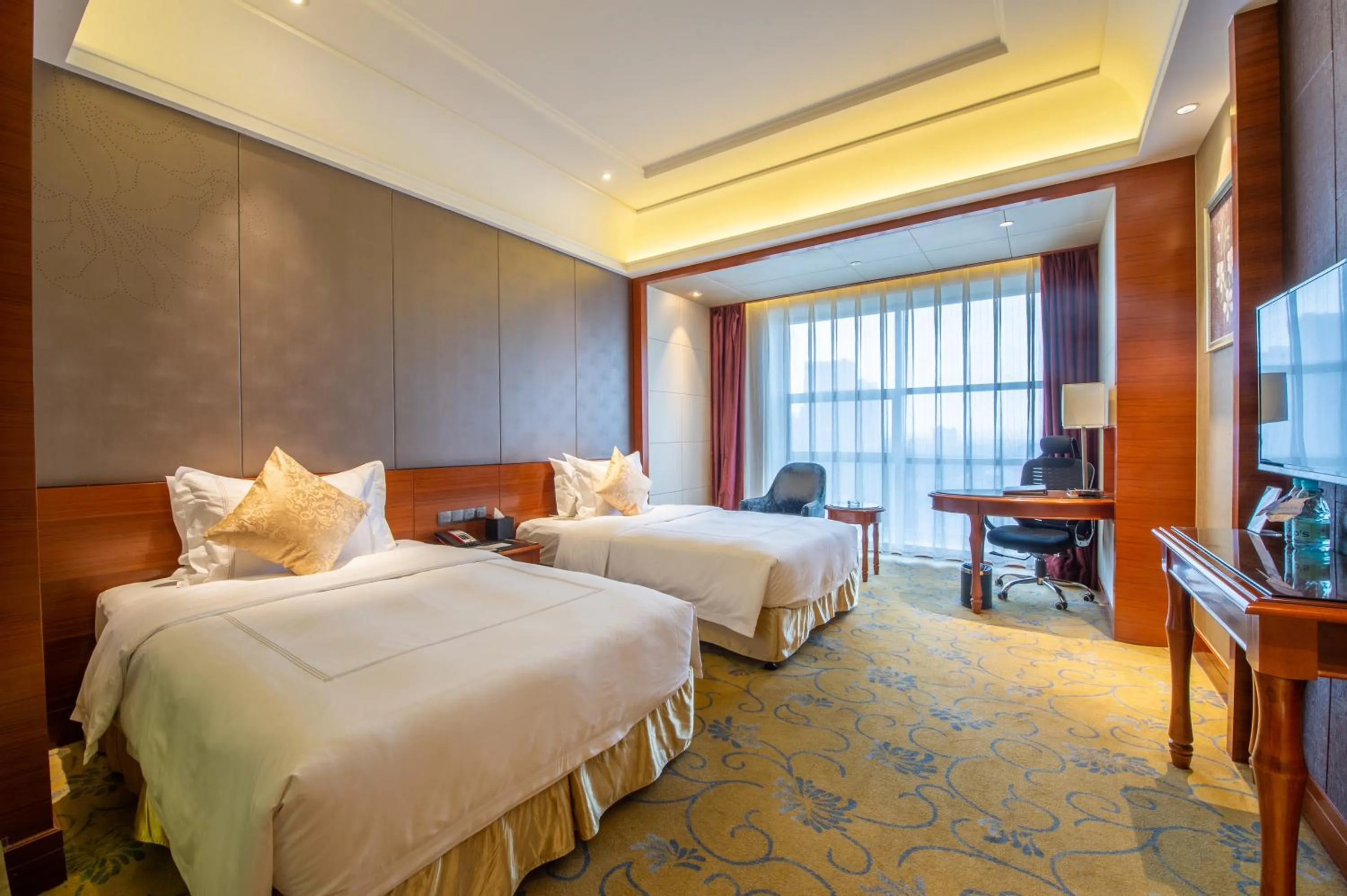 Grand Skylight International Hotel Wuhai