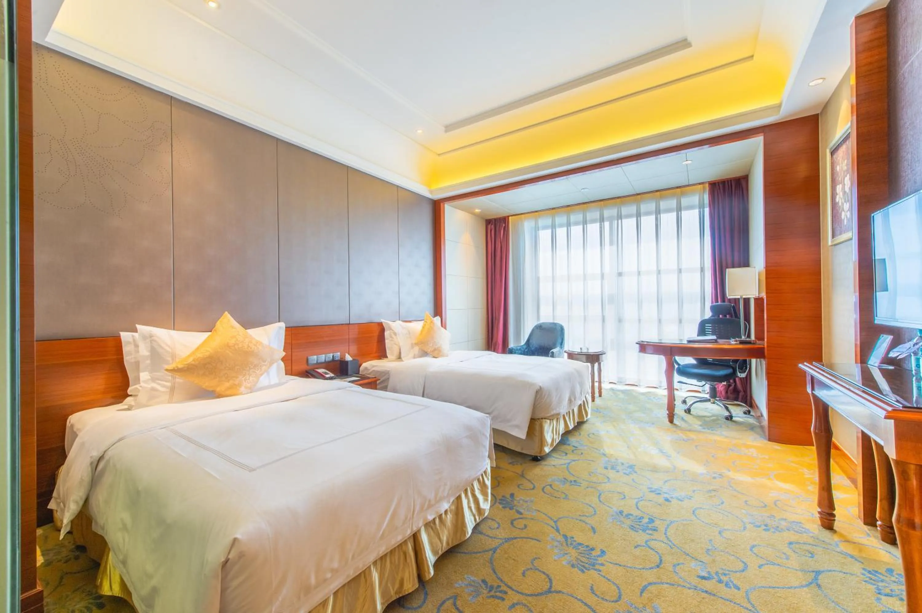 Grand Skylight International Hotel Wuhai