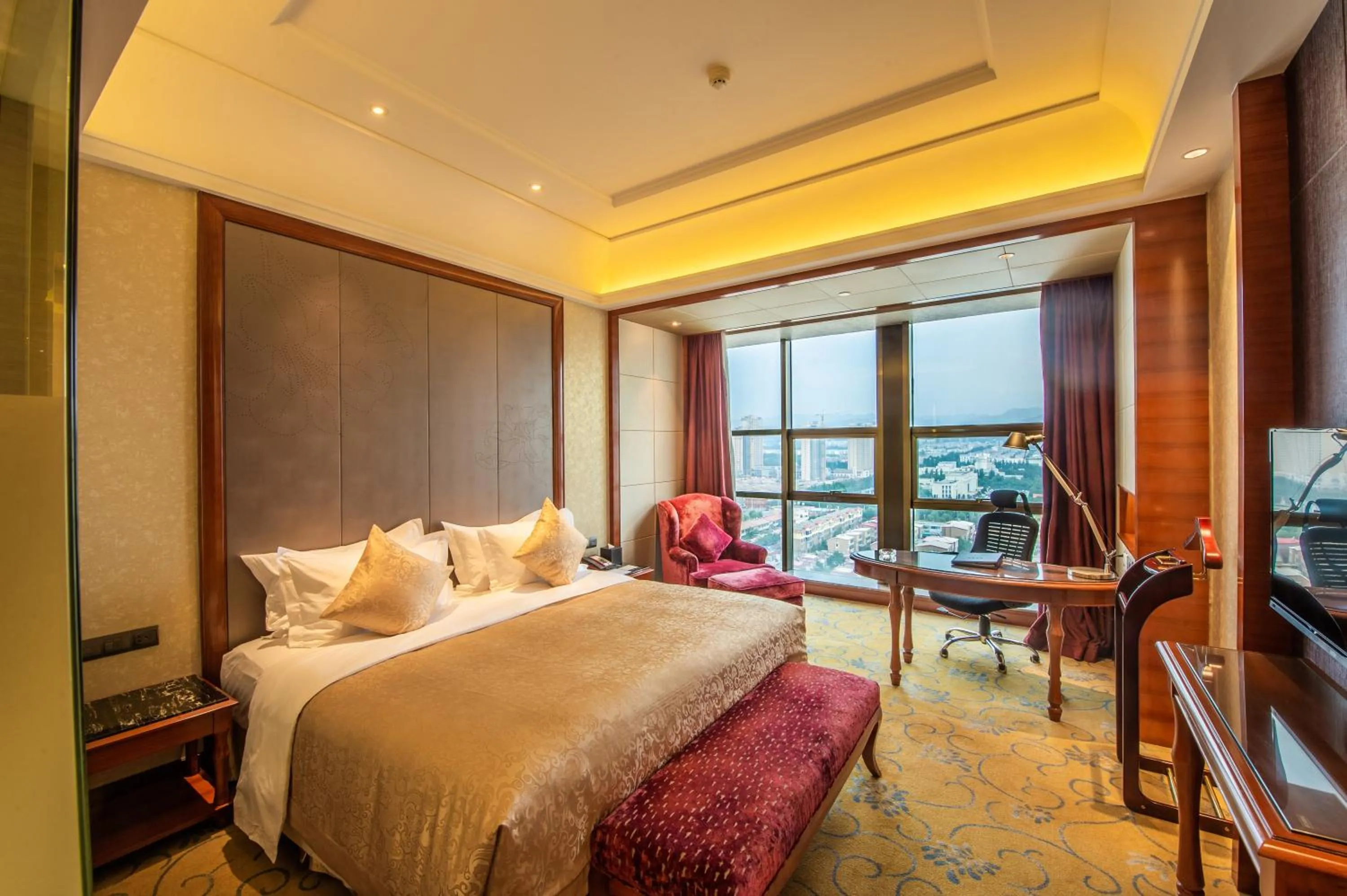 Grand Skylight International Hotel Wuhai