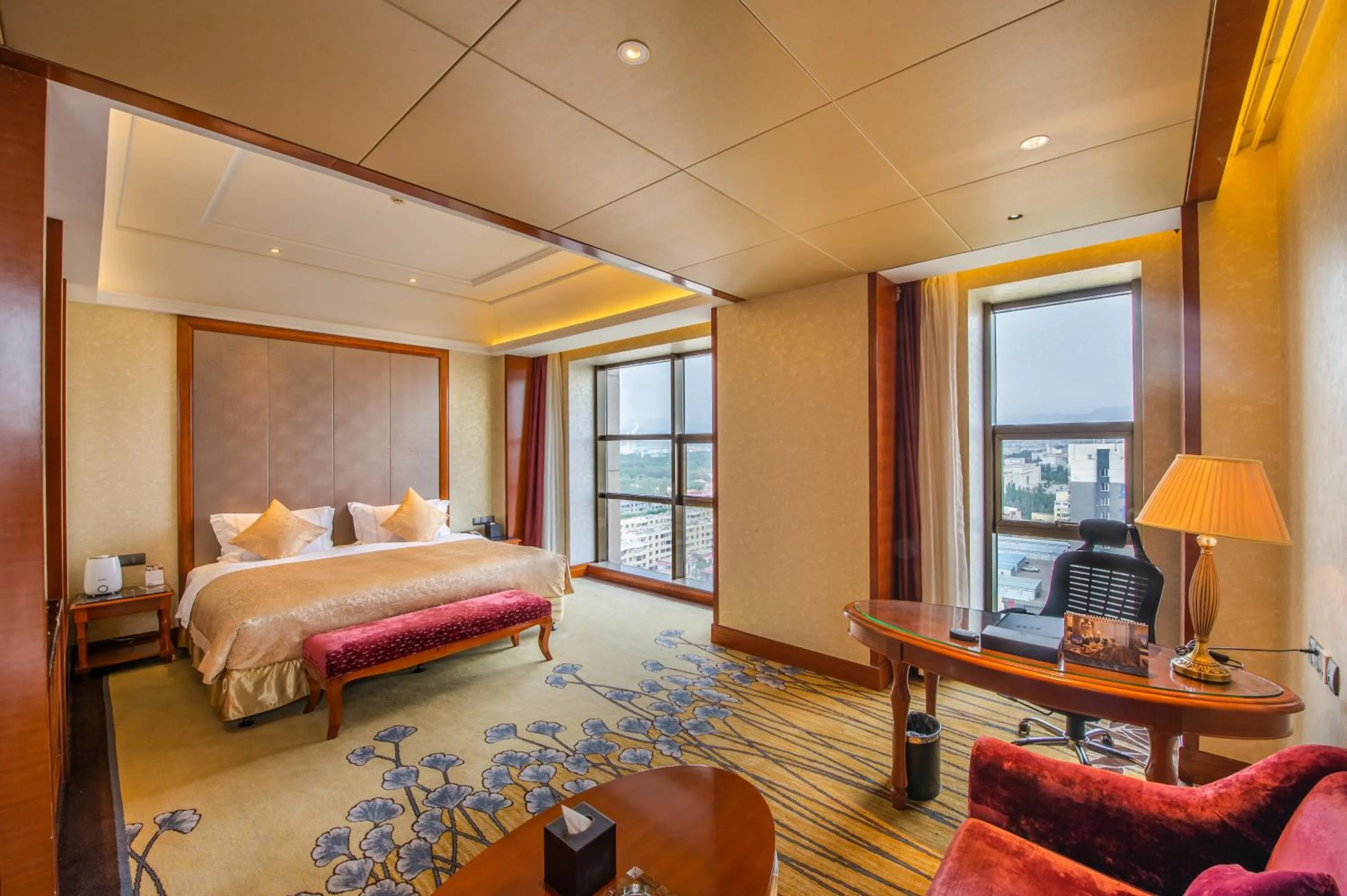 Grand Skylight International Hotel Wuhai