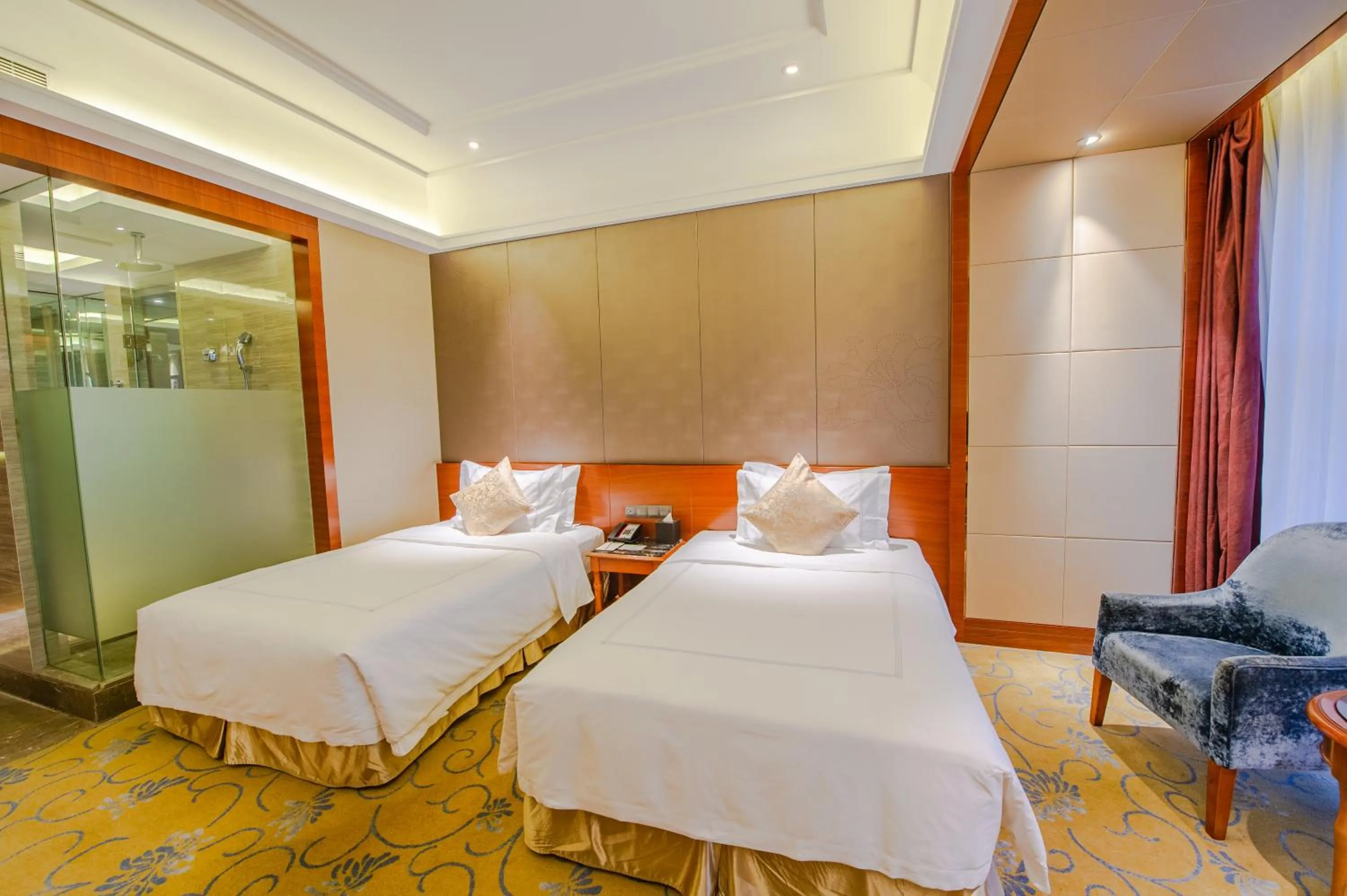 Grand Skylight International Hotel Wuhai