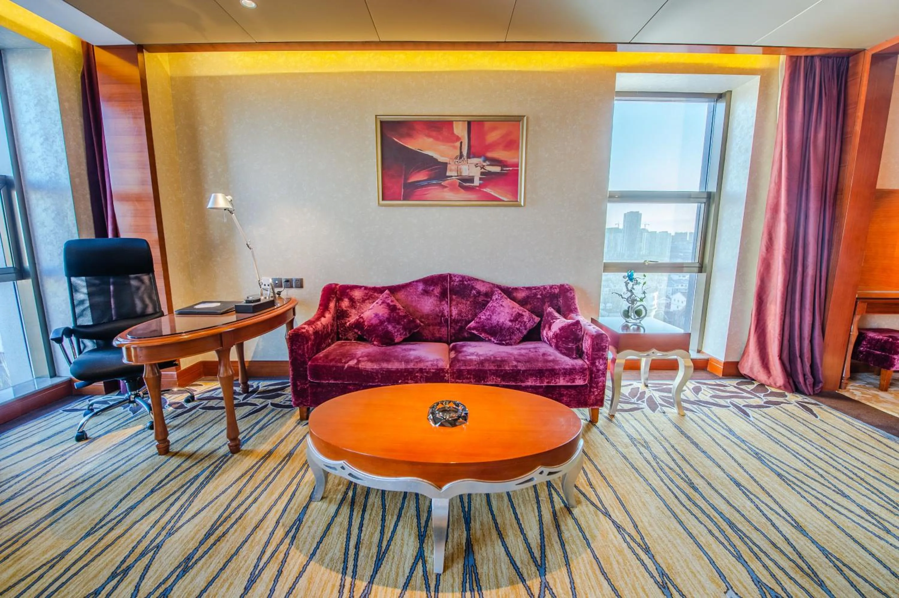 Grand Skylight International Hotel Wuhai