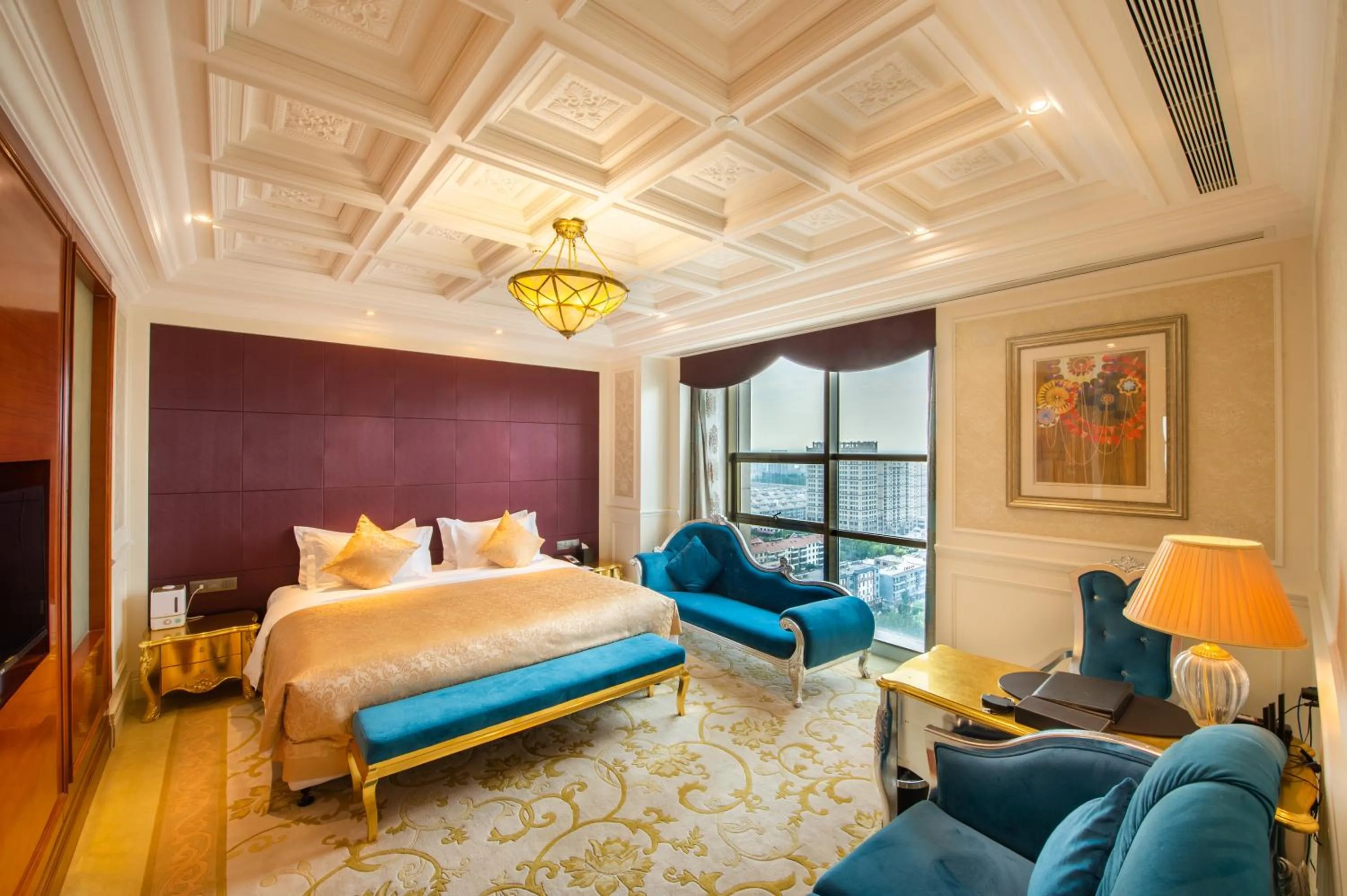 Grand Skylight International Hotel Wuhai