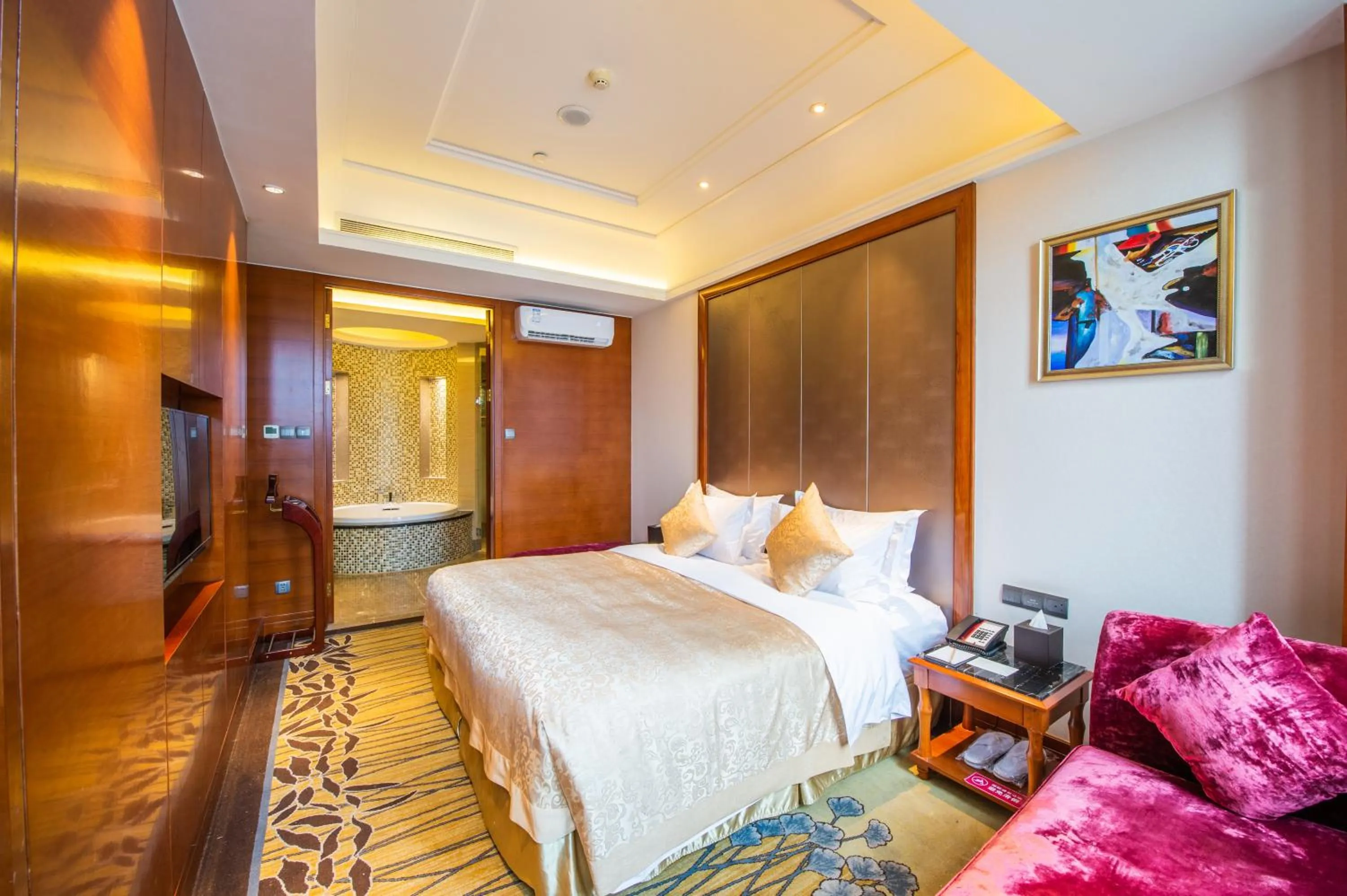 Grand Skylight International Hotel Wuhai