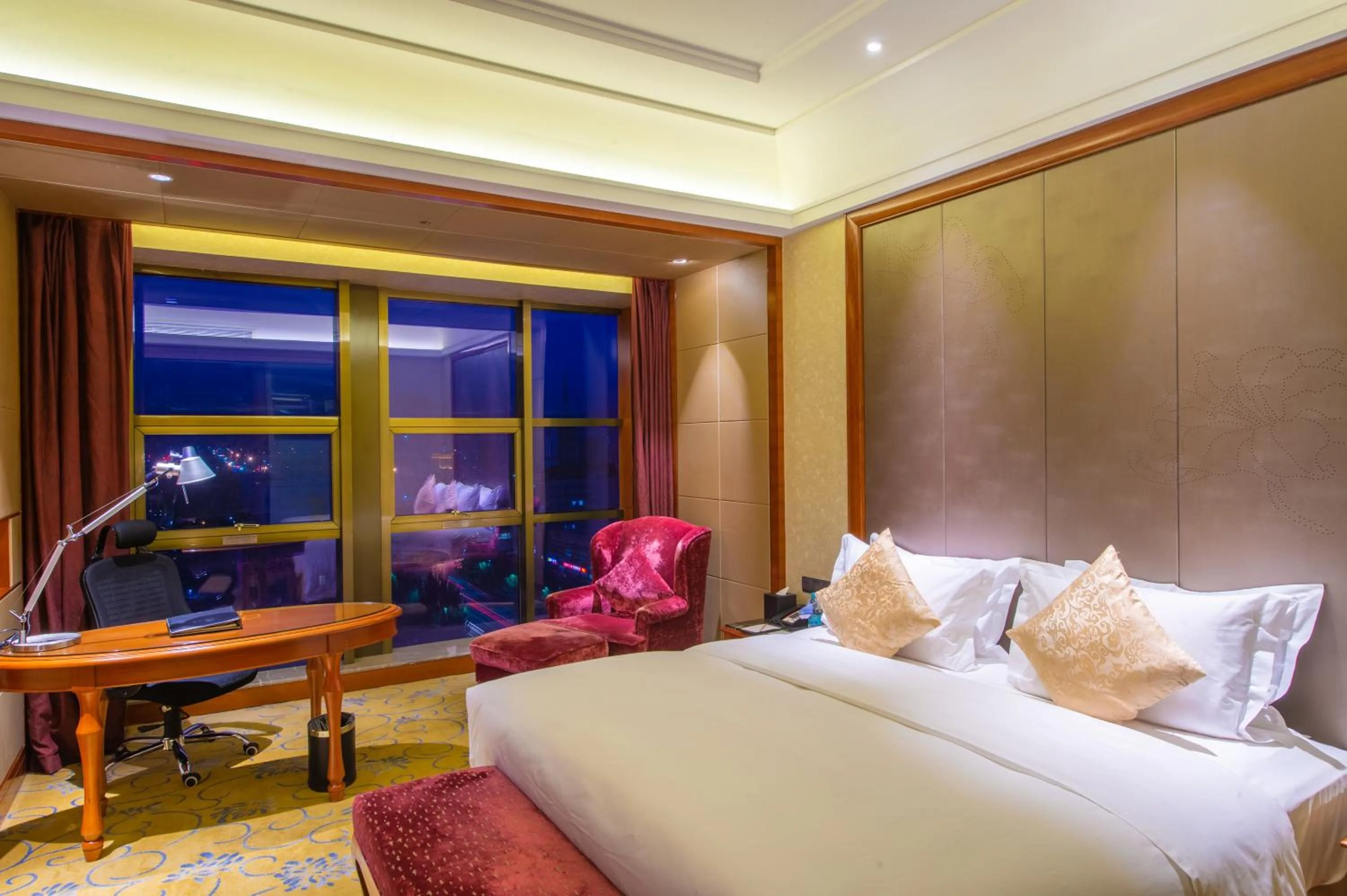 Grand Skylight International Hotel Wuhai