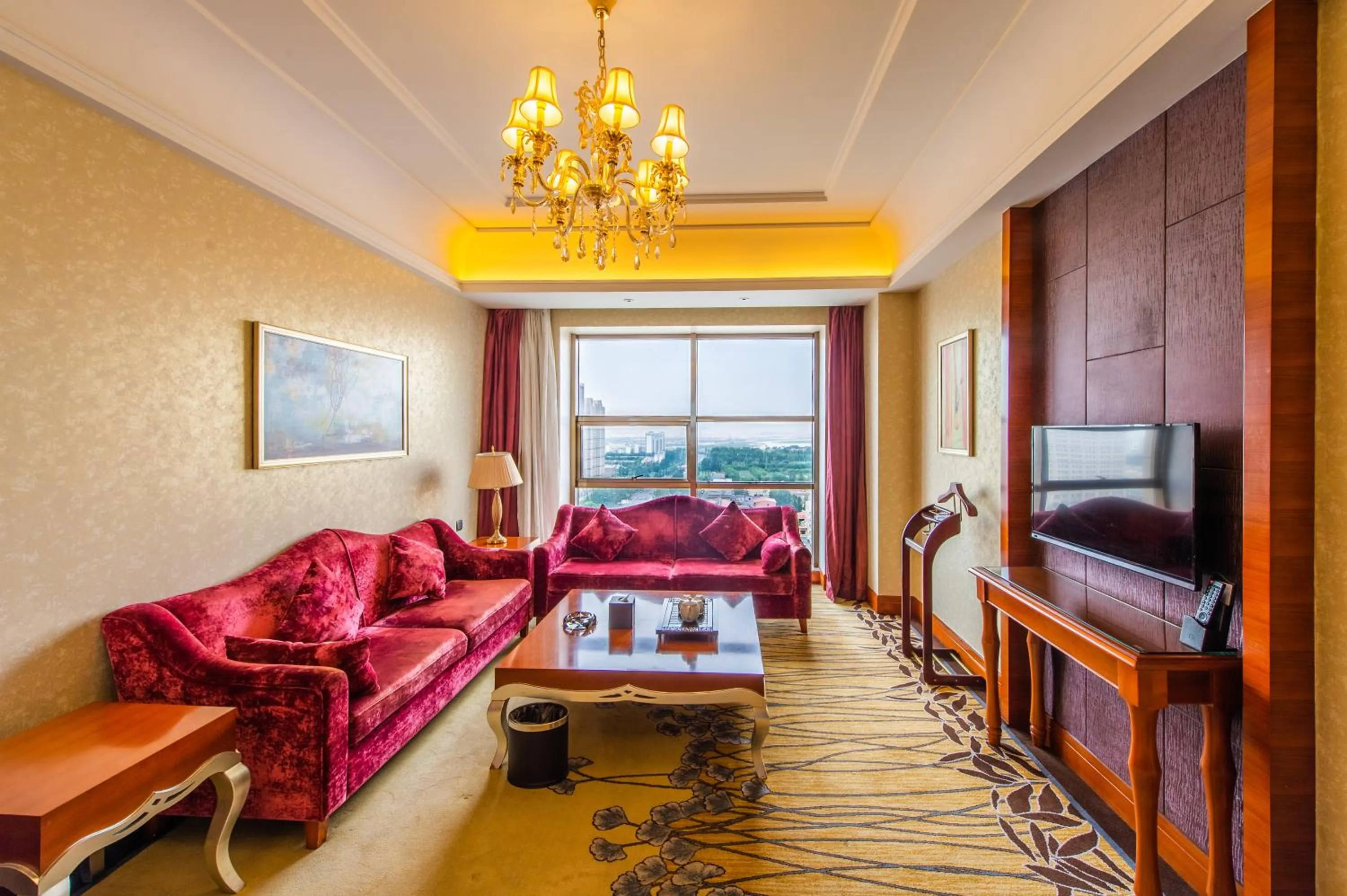 Grand Skylight International Hotel Wuhai