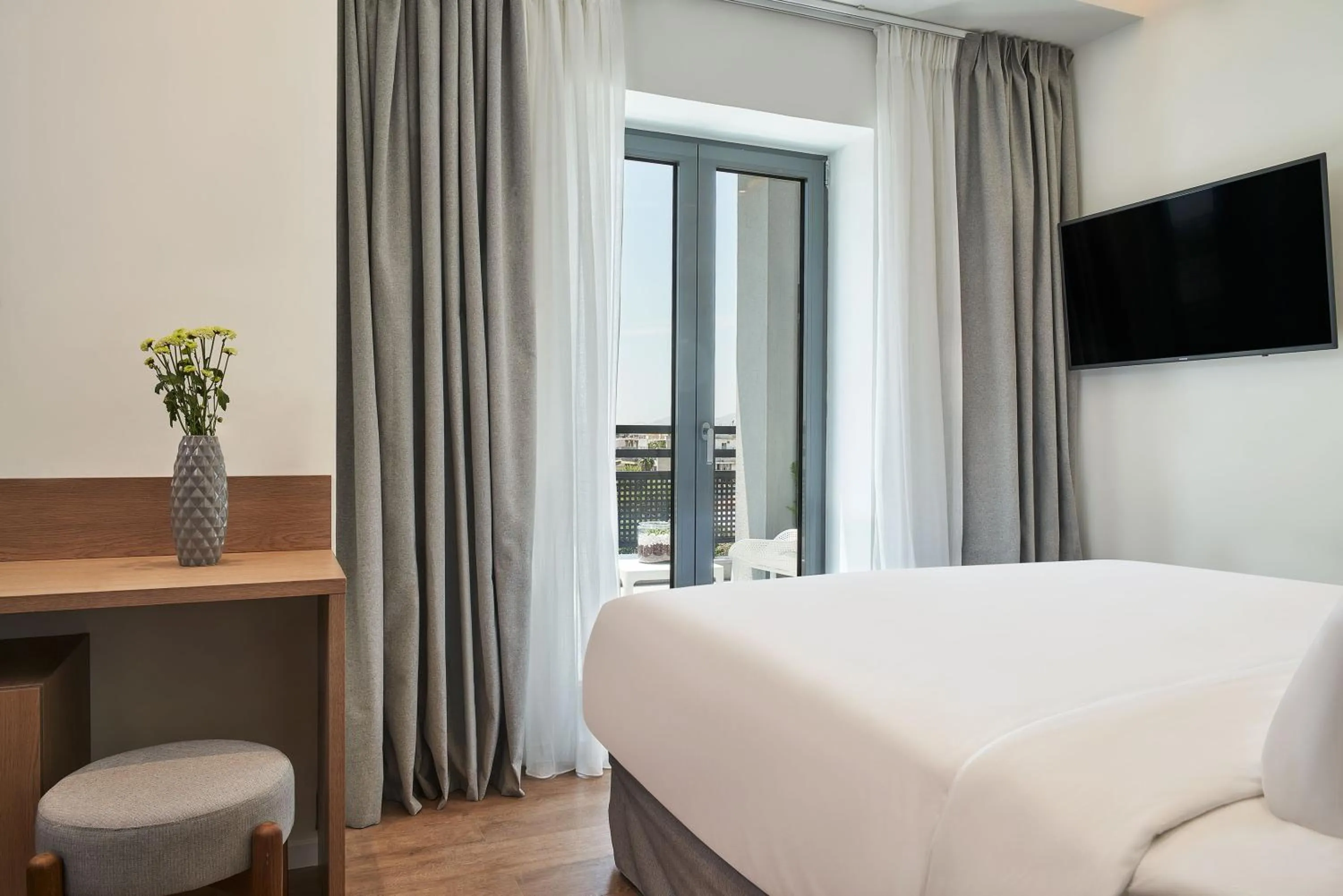 Bedroom, Bed in NLH KERAMEIKOS - Neighborhood Lifestyle Hotels