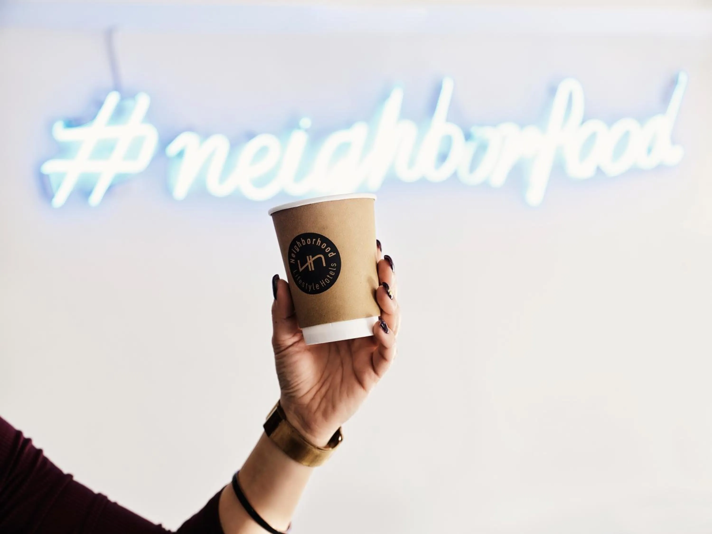 Lounge or bar in NLH KERAMEIKOS - Neighborhood Lifestyle Hotels