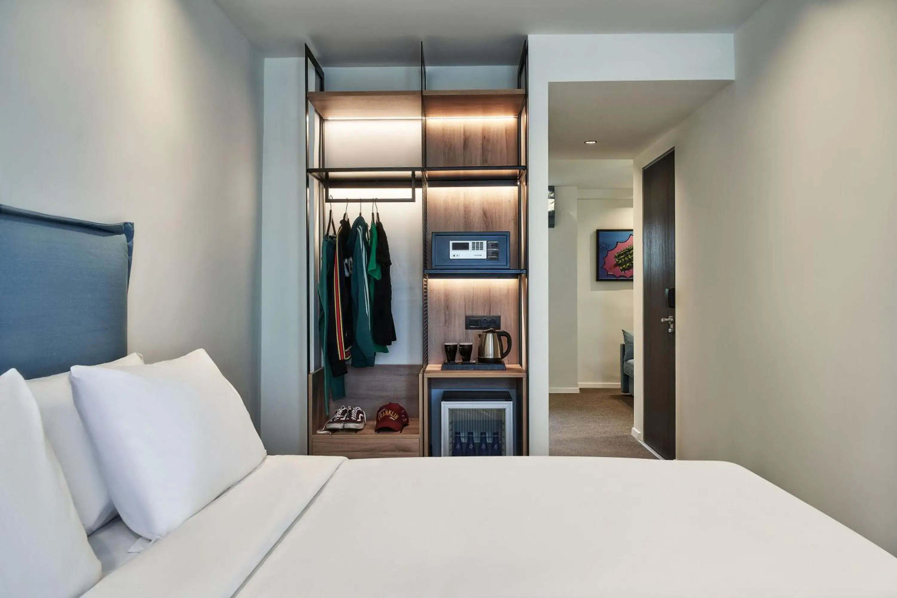 Family Room in NLH KERAMEIKOS - Neighborhood Lifestyle Hotels Family Room in NLH KERAMEIKOS - Neighborhood Lifestyle Hotels