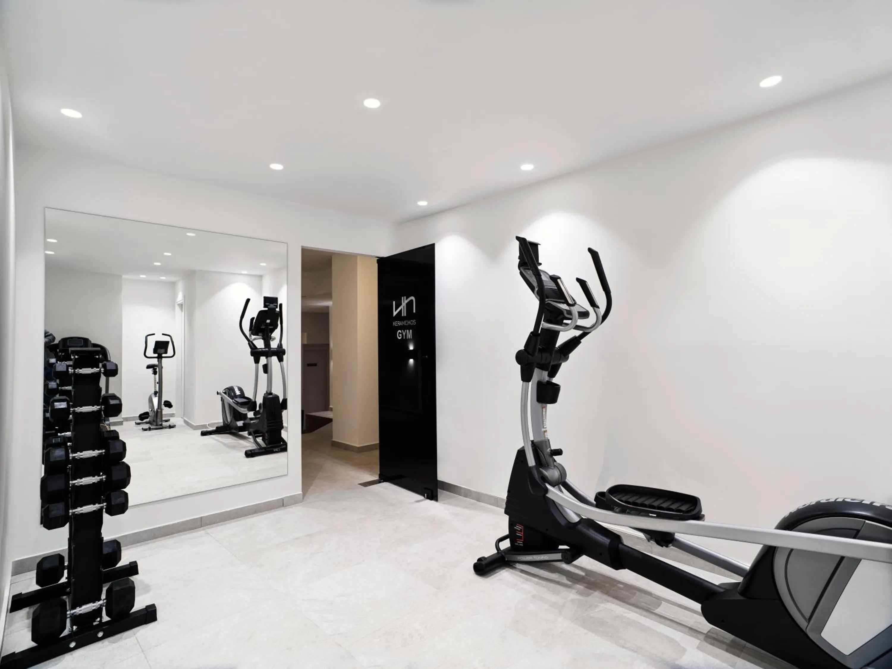 Fitness centre/facilities in NLH KERAMEIKOS - Neighborhood Lifestyle Hotels