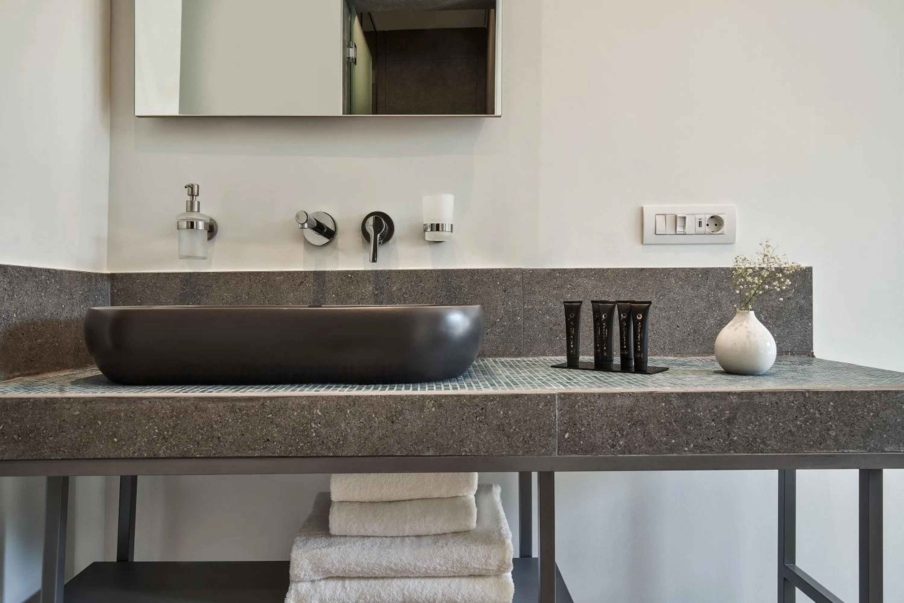 Bathroom in NLH KERAMEIKOS - Neighborhood Lifestyle Hotels