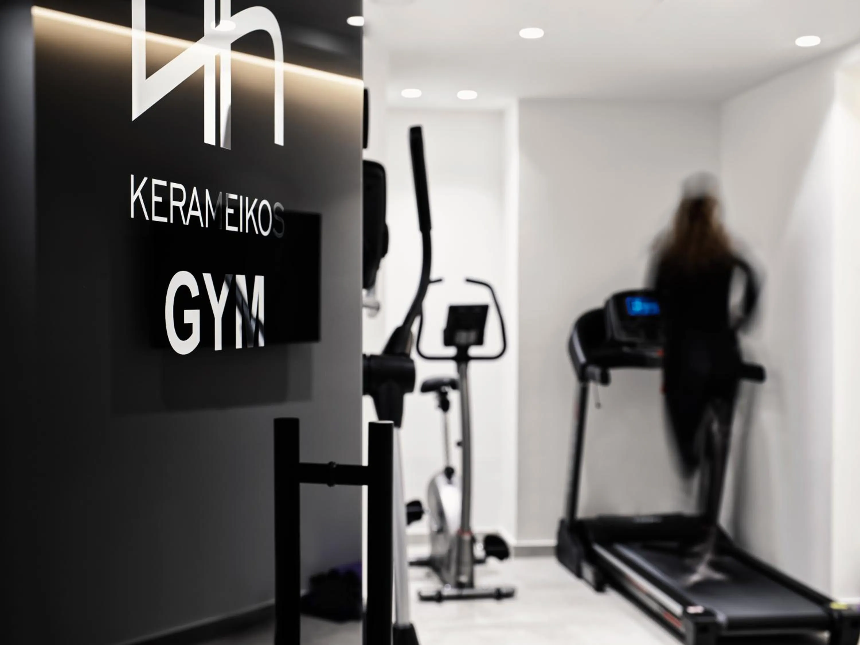 Fitness centre/facilities in NLH KERAMEIKOS - Neighborhood Lifestyle Hotels