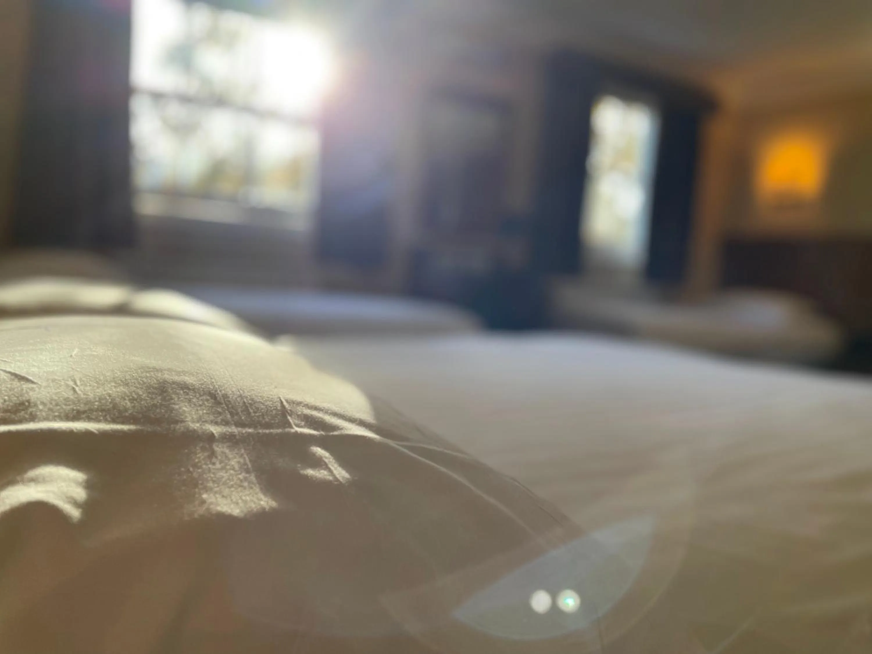 Bed in Orchard Hotel