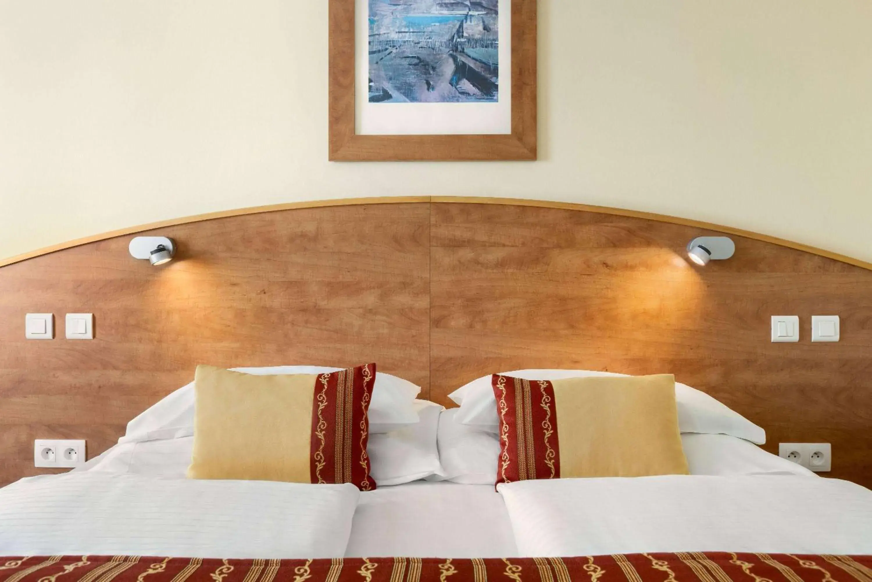 Photo of the whole room, Bed in Amedia Express Prague, Trademark Collection by Wyndham Photo of the whole room, Bed in Amedia Express Prague, Trademark Collection by Wyndham