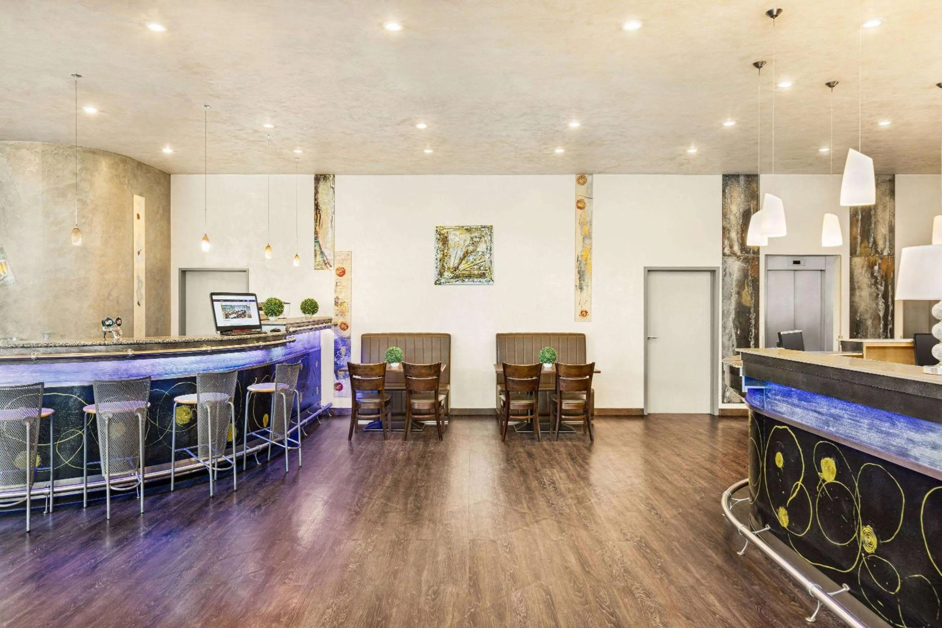 Lobby or reception in Amedia Express Prague, Trademark Collection by Wyndham