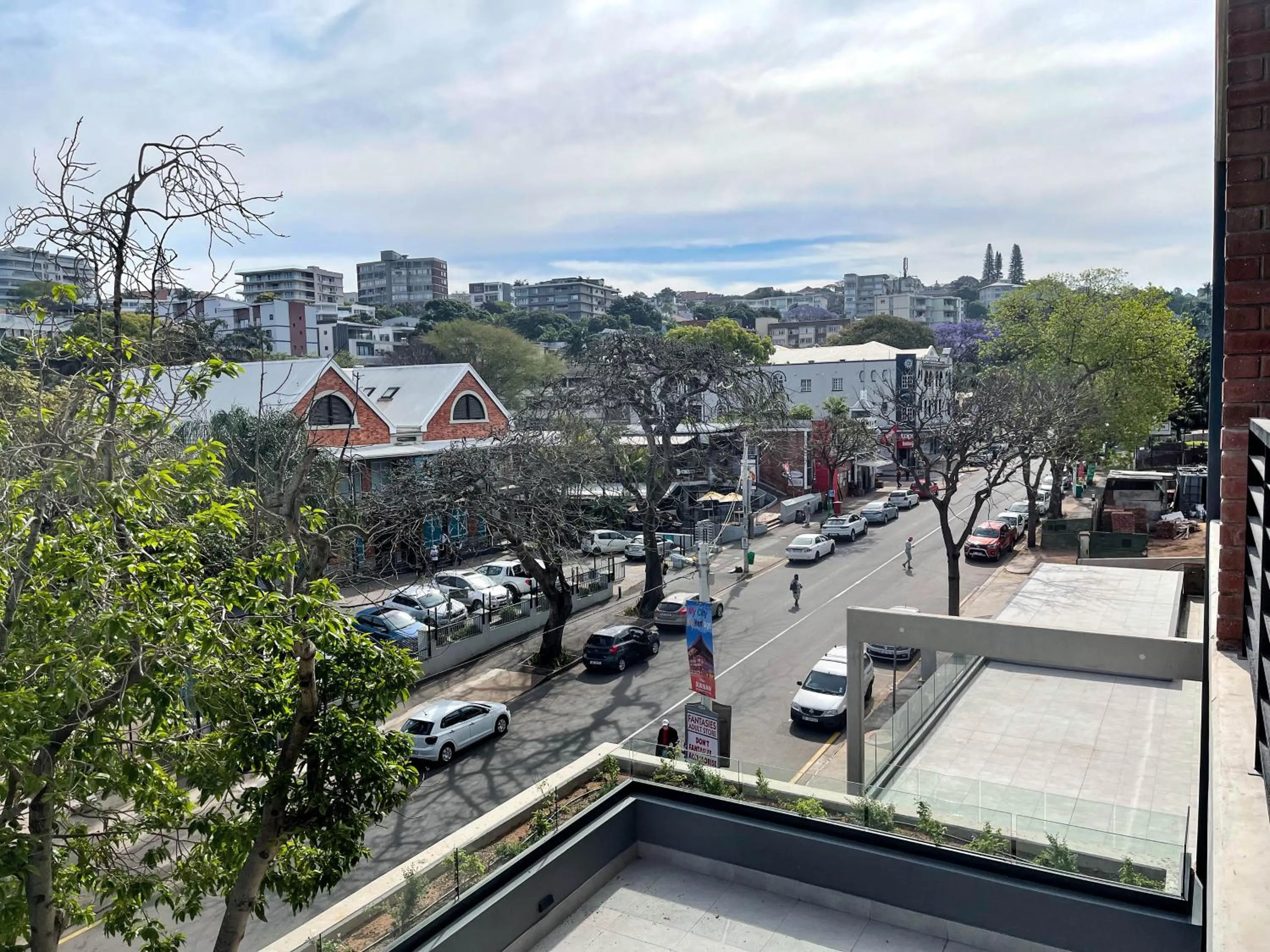 Day in Glorystar 2Six2 Florida Road