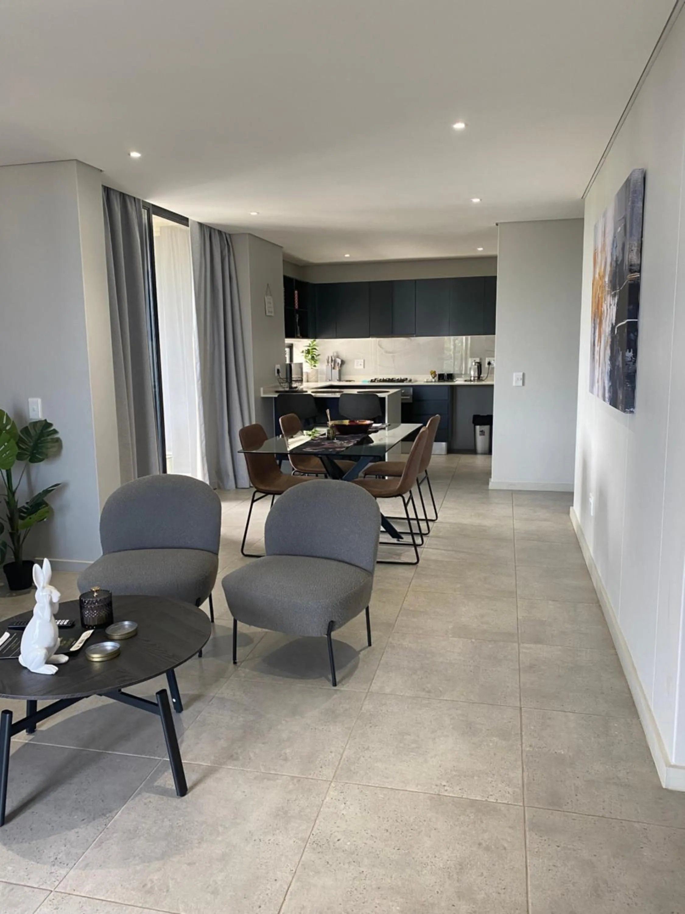 Kitchen or kitchenette in Glorystar 2Six2 Florida Road