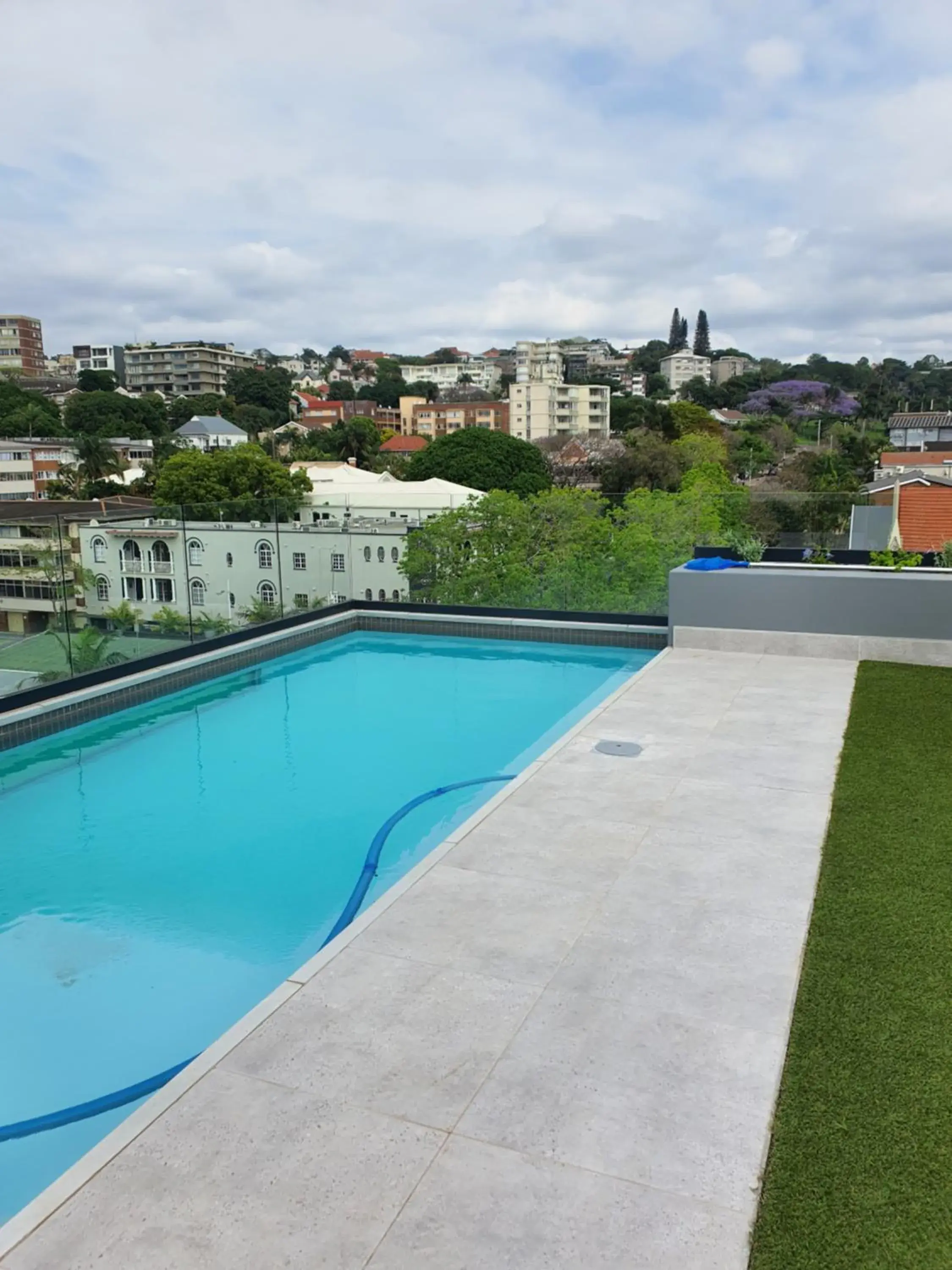 Pool view in Glorystar 2Six2 Florida Road Pool view in Glorystar 2Six2 Florida Road