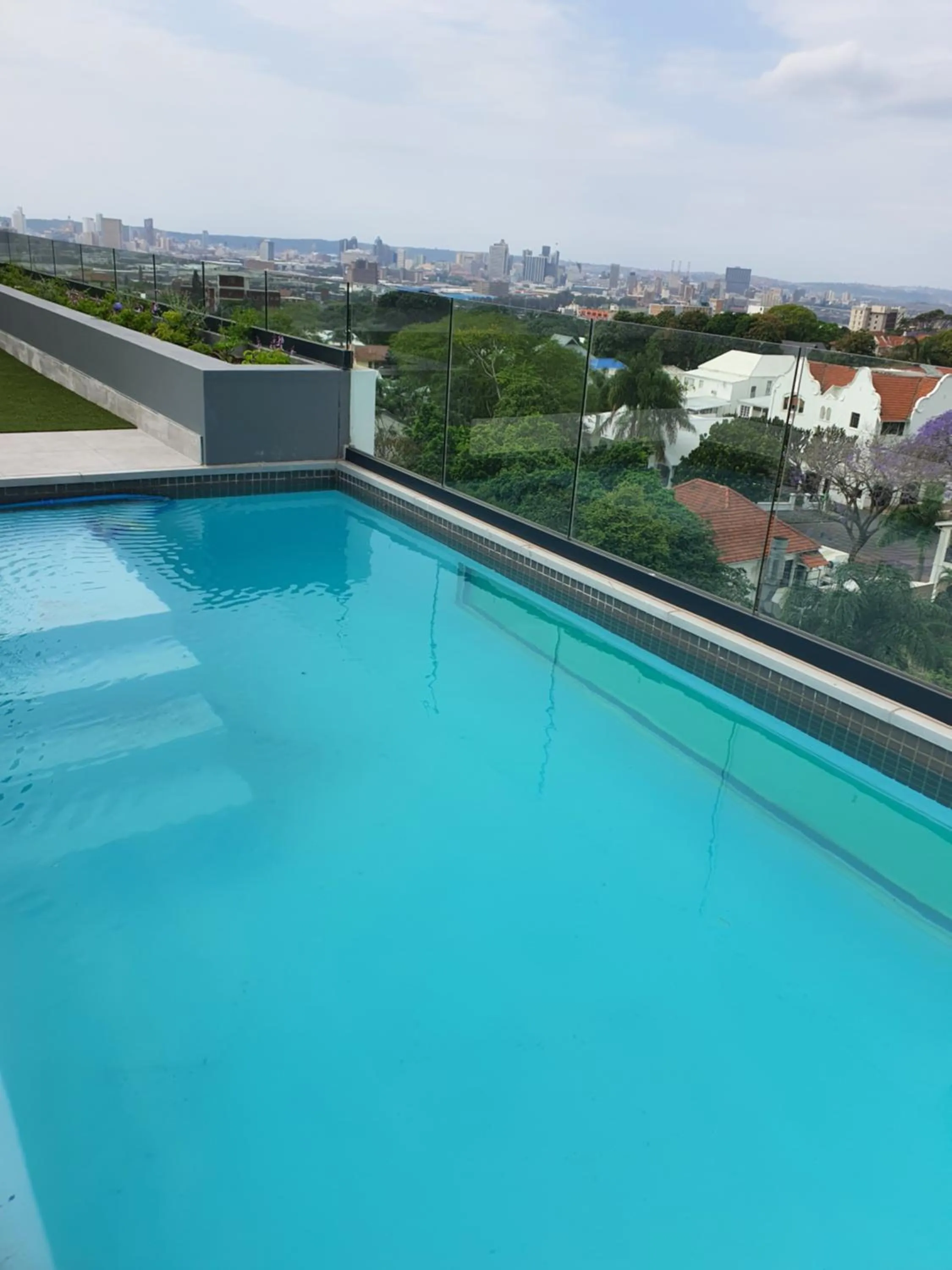 Pool view in Glorystar 2Six2 Florida Road